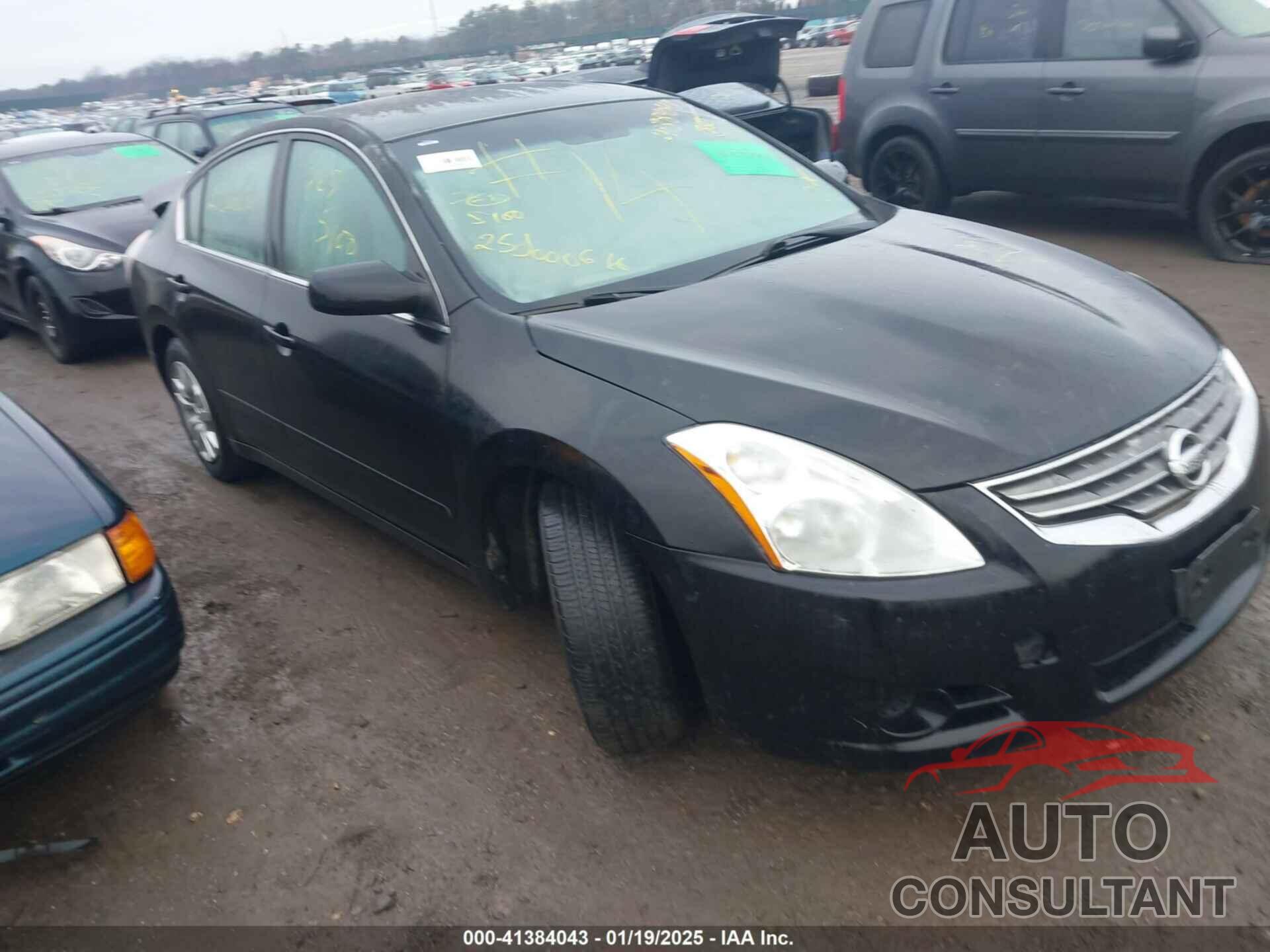 NISSAN ALTIMA 2011 - 1N4AL2AP6BN409926