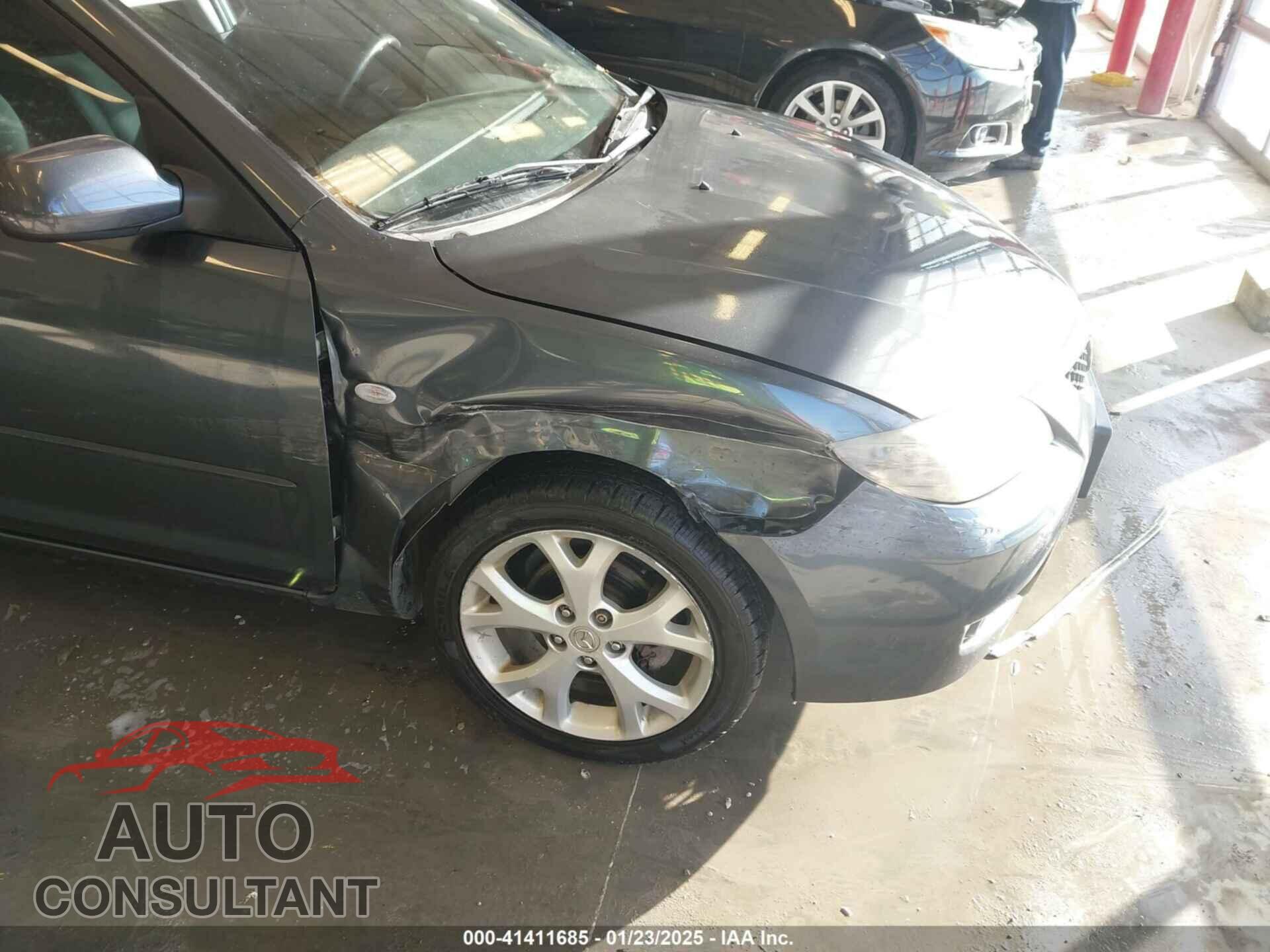MAZDA MAZDA3 2009 - JM1BK32F391202005