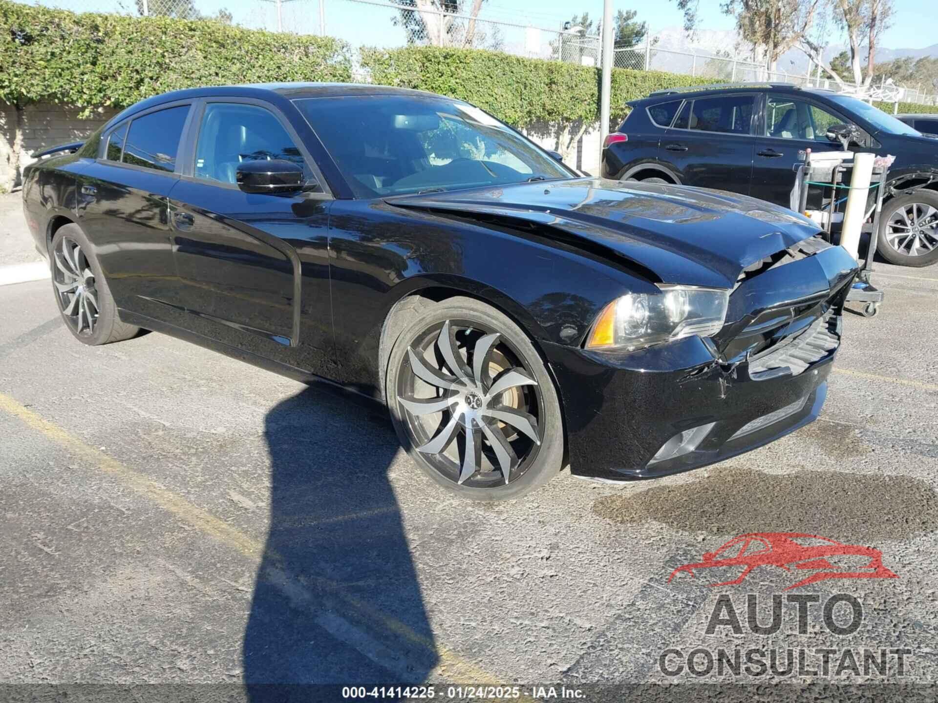 DODGE CHARGER 2013 - 2C3CDXCT6DH693341