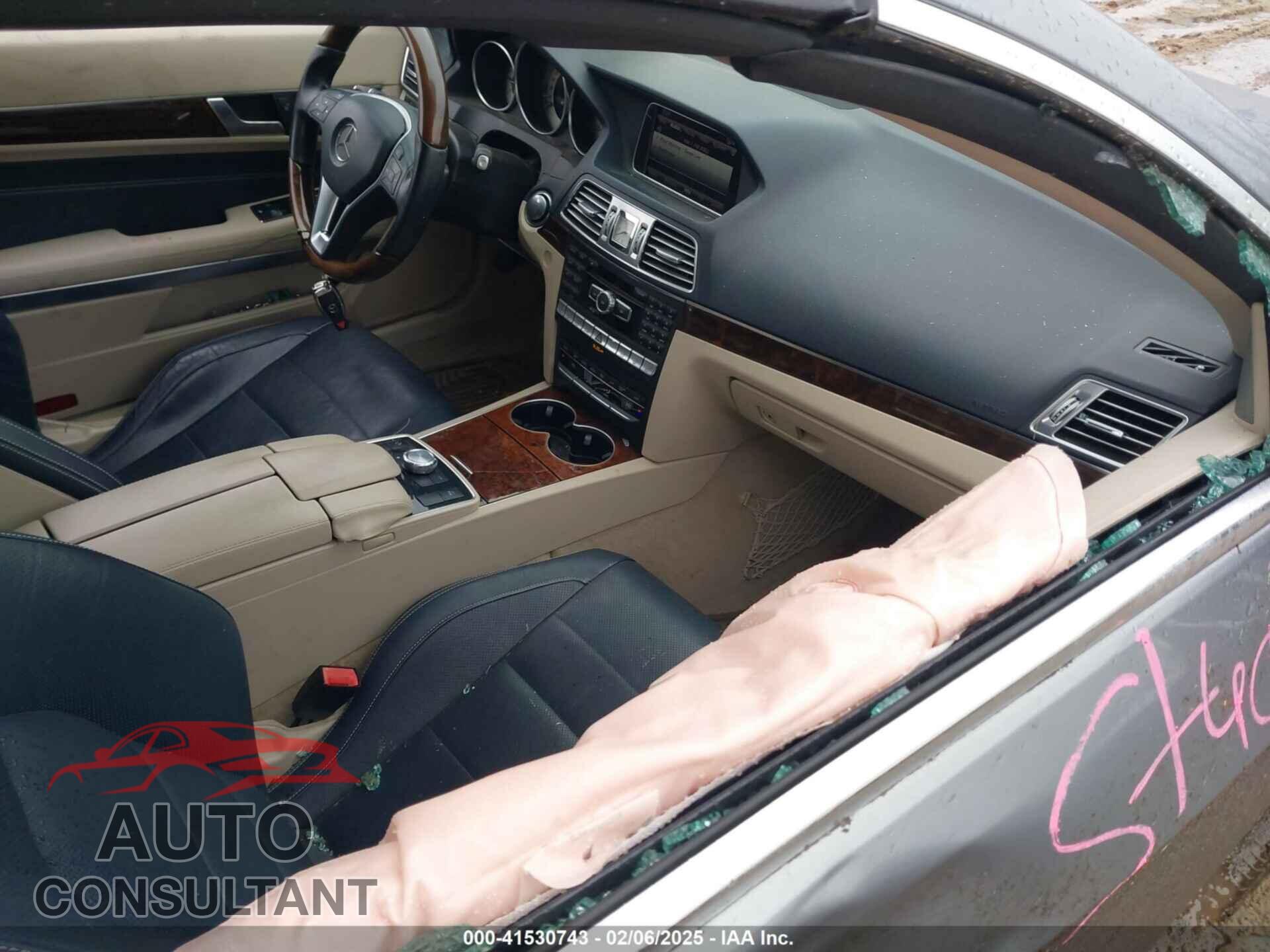 MERCEDES-BENZ E 350 2014 - WDDKK5KF5EF237109