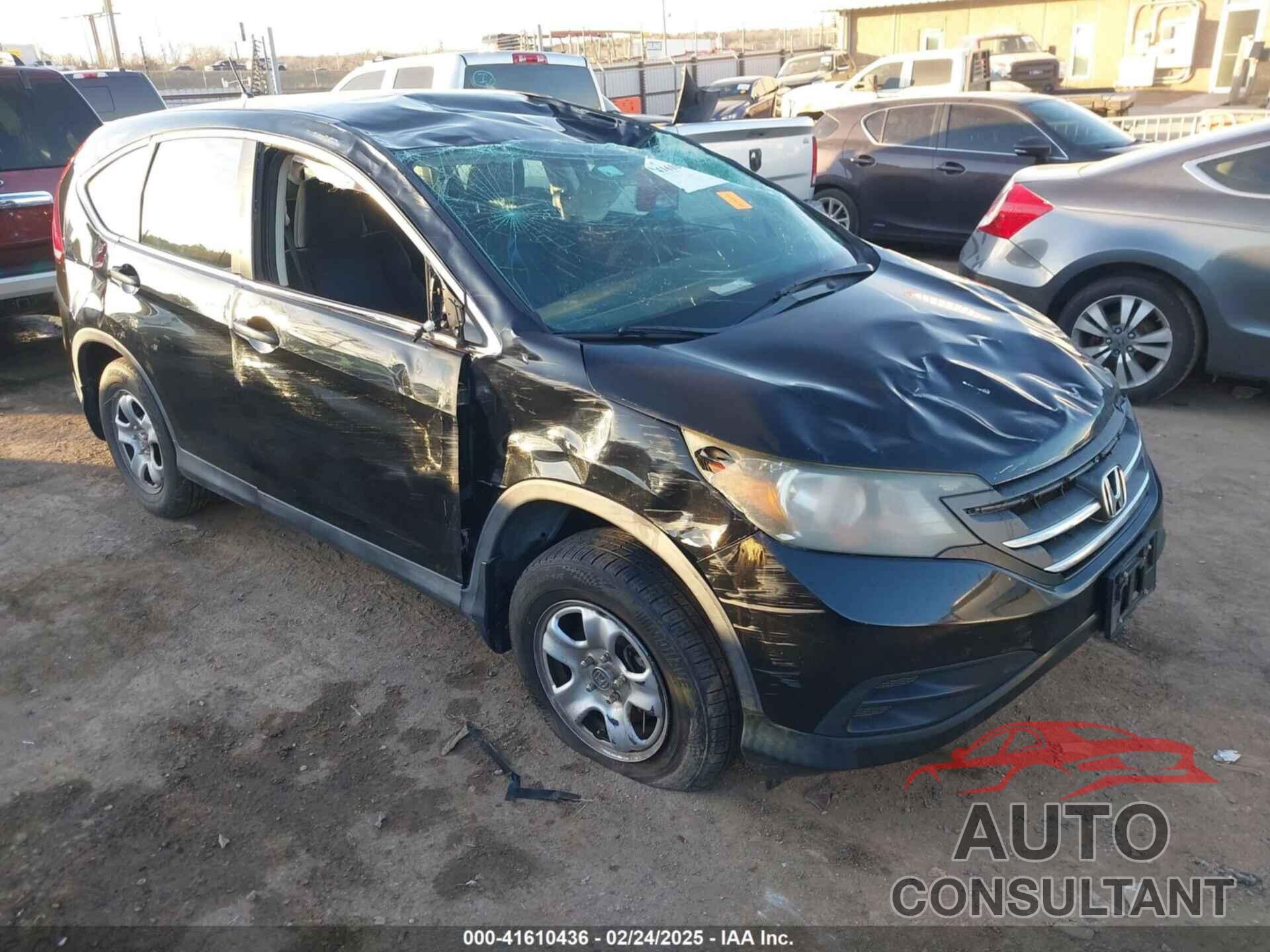 HONDA CR-V 2013 - 2HKRM4H3XDH691144