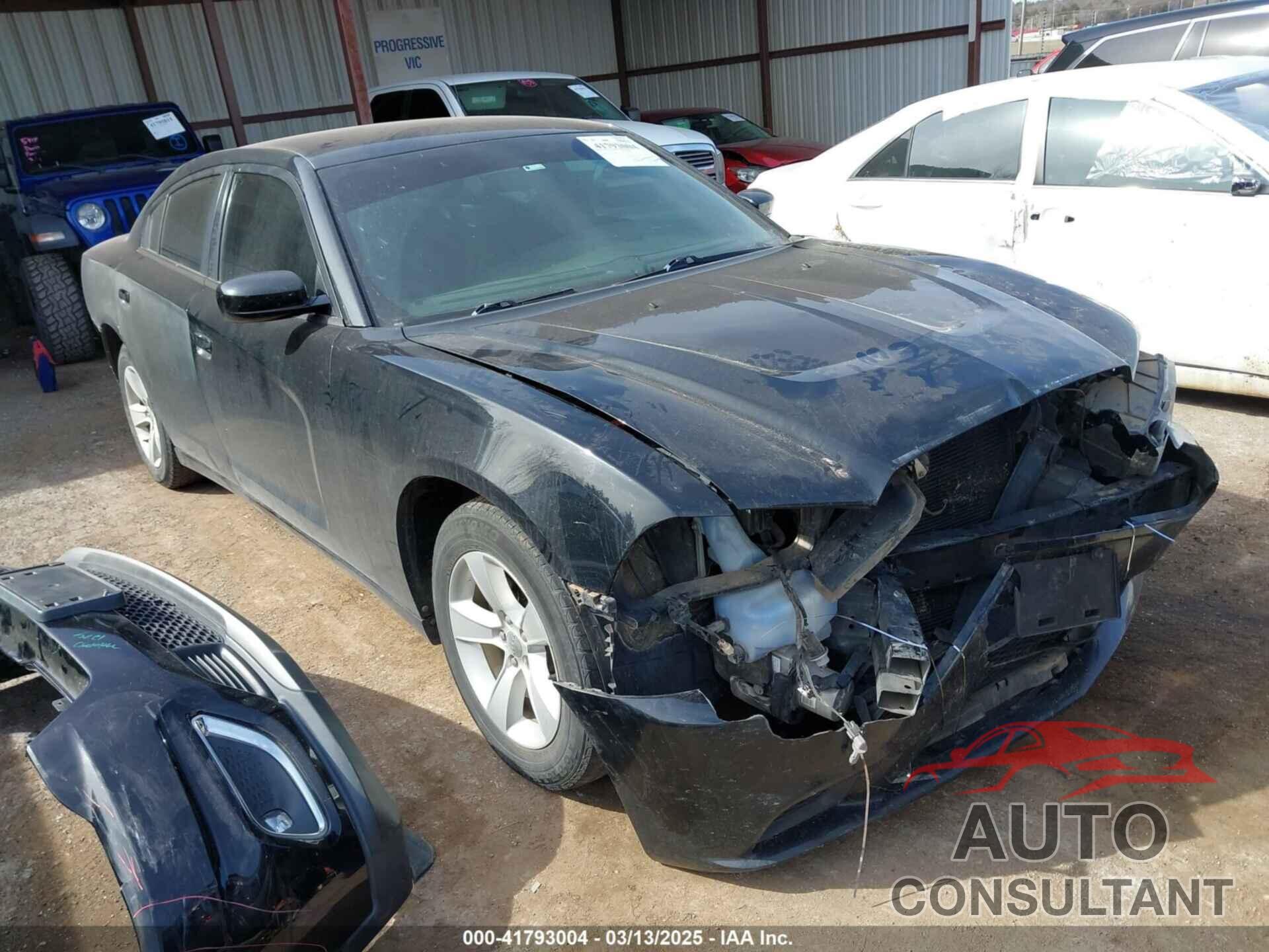 DODGE CHARGER 2014 - 2C3CDXBG8EH267589