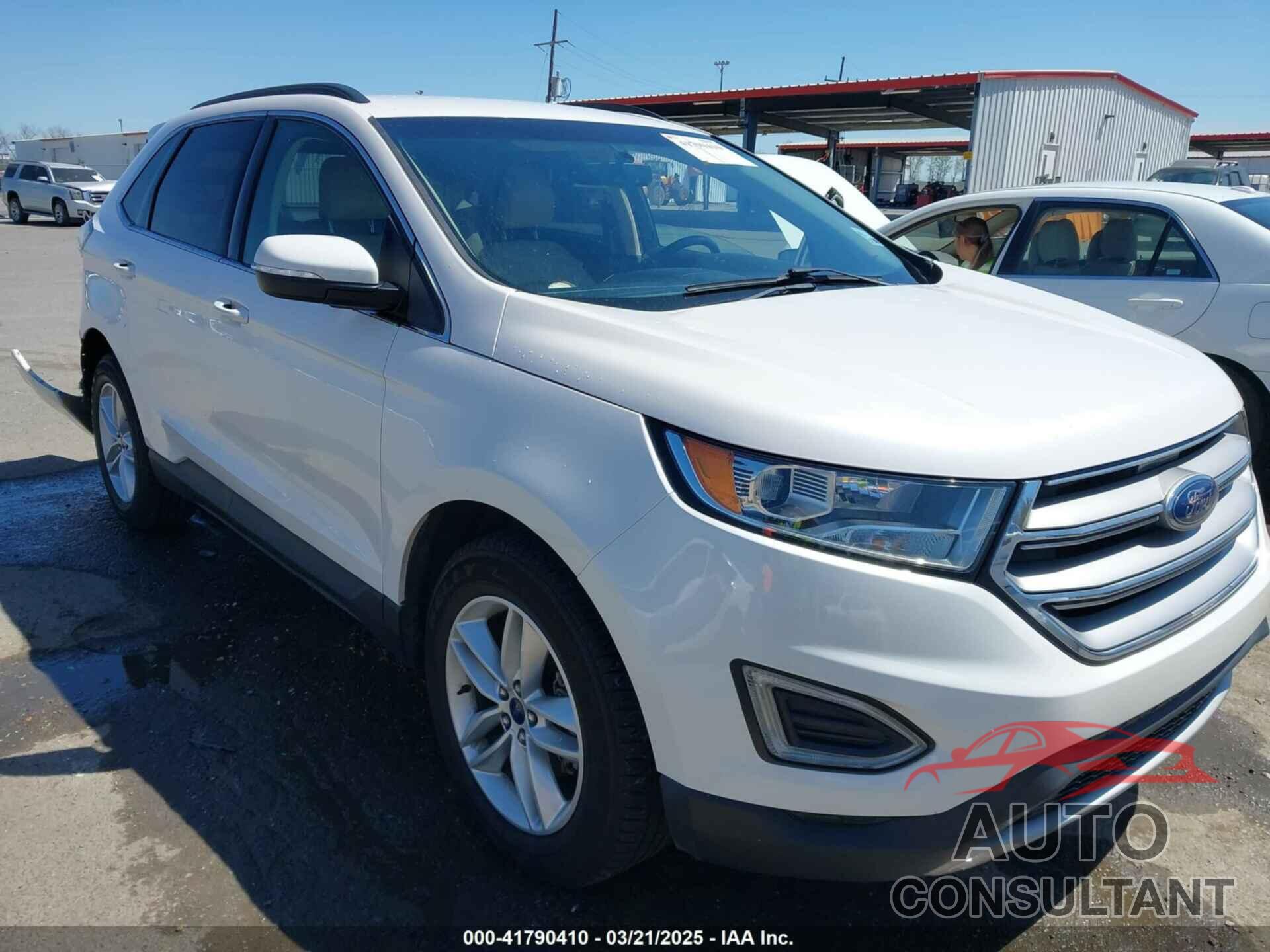 FORD EDGE 2018 - 2FMPK3J89JBB11818