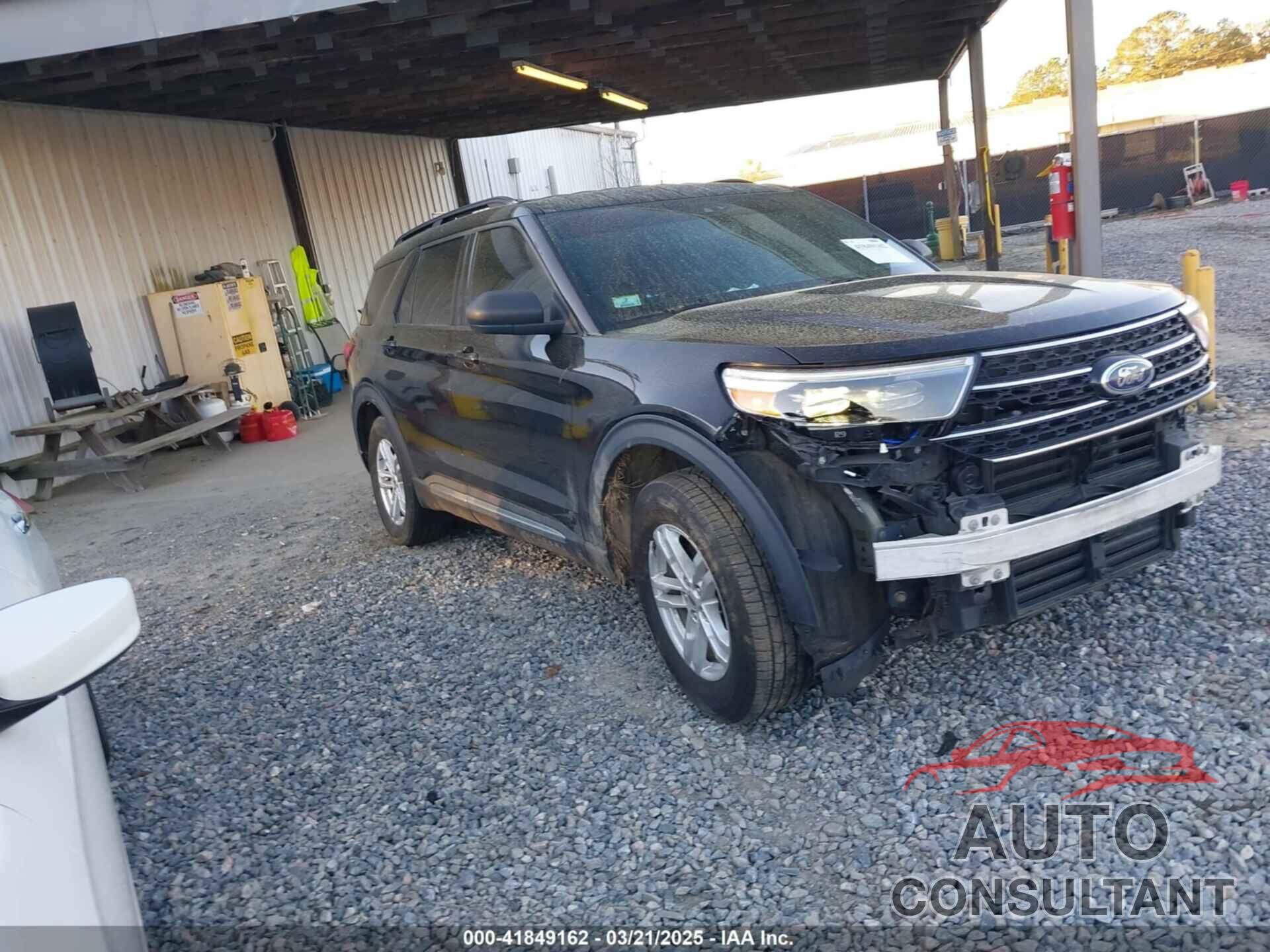 FORD EXPLORER 2020 - 1FMSK8DH2LGB31861