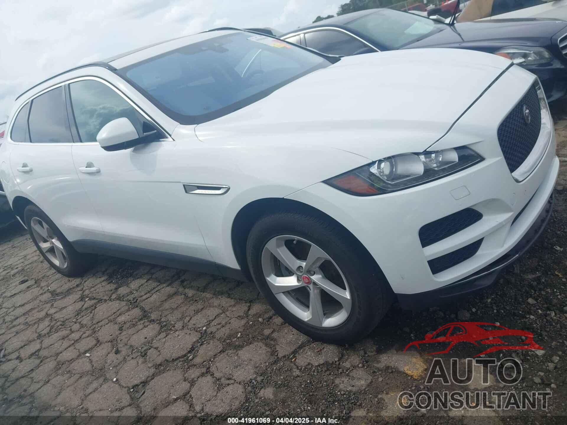 JAGUAR F-PACE 2020 - SADCJ2GX9LA630465