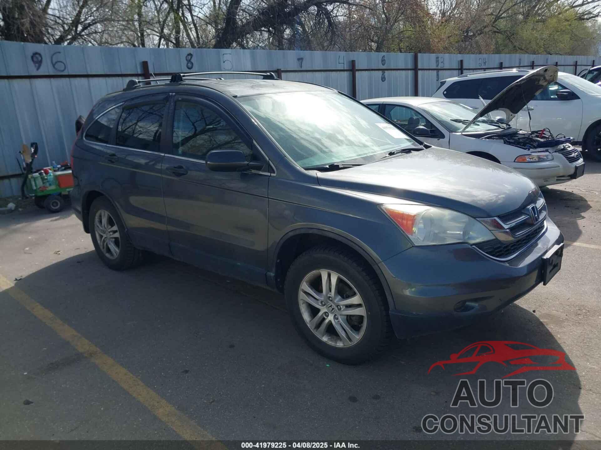 HONDA CR-V 2011 - 5J6RE4H56BL093523