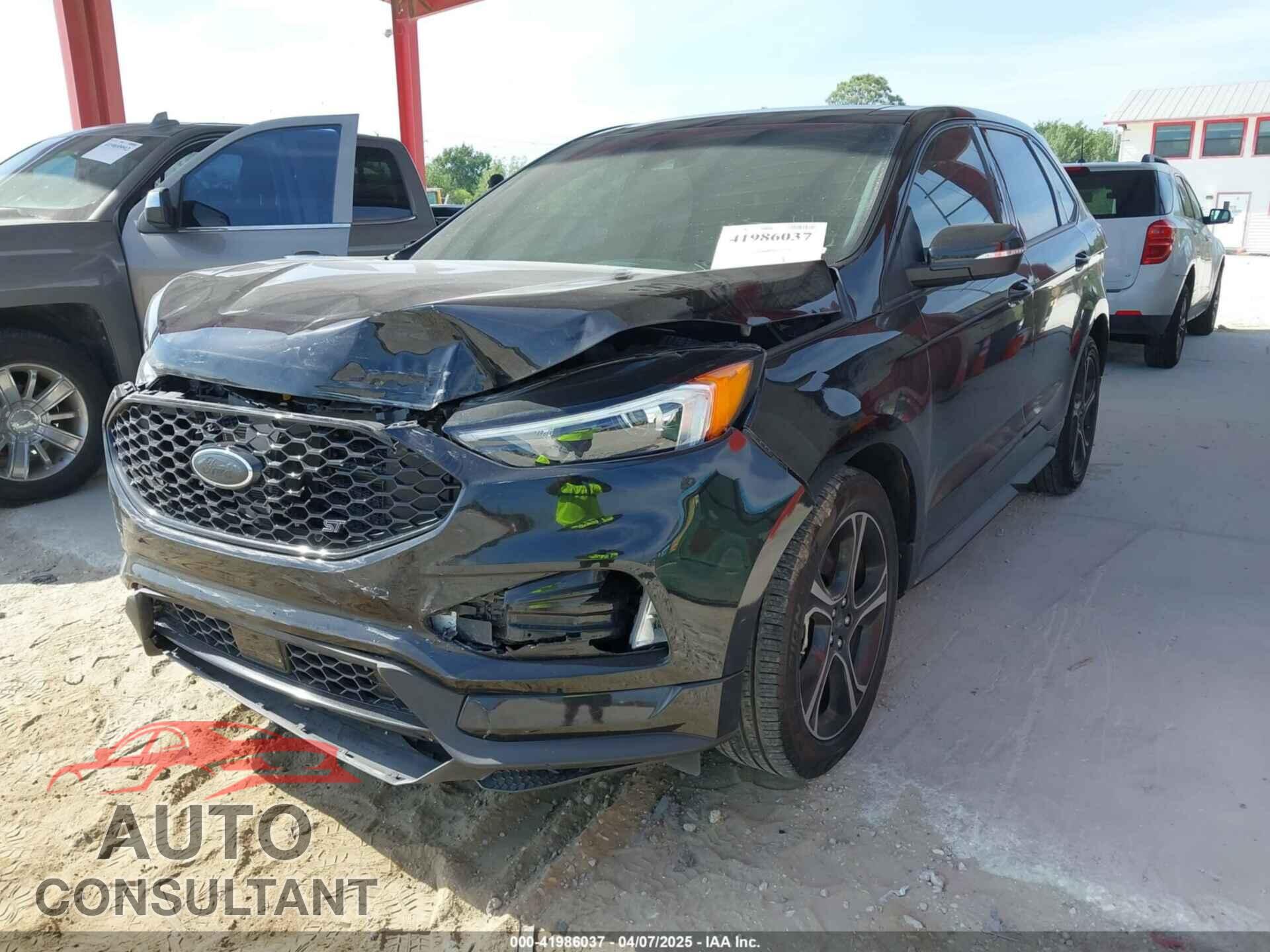 FORD EDGE 2019 - 2FMPK4AP2KBC33449