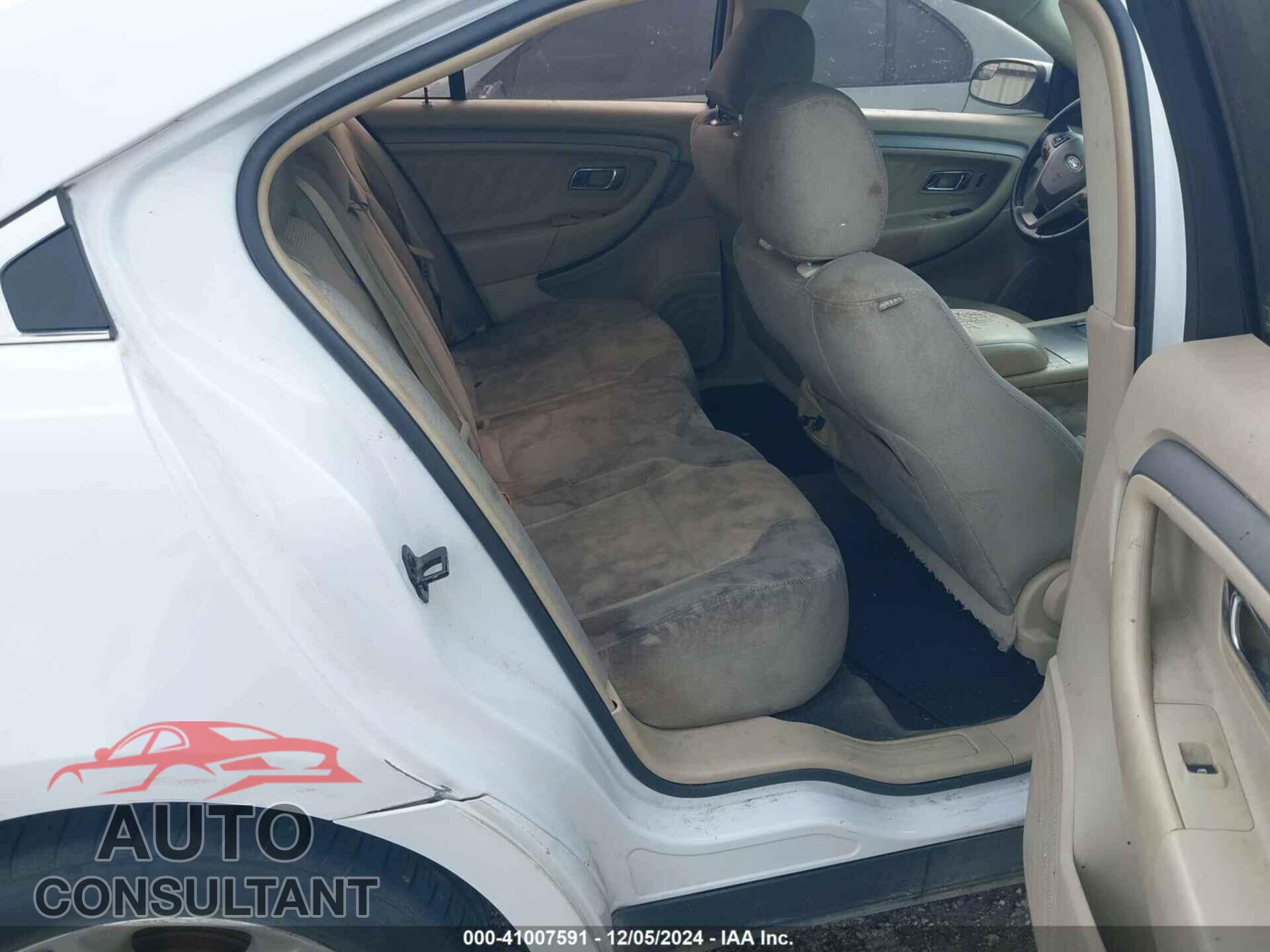 FORD TAURUS 2014 - 1FAHP2E85EG150344