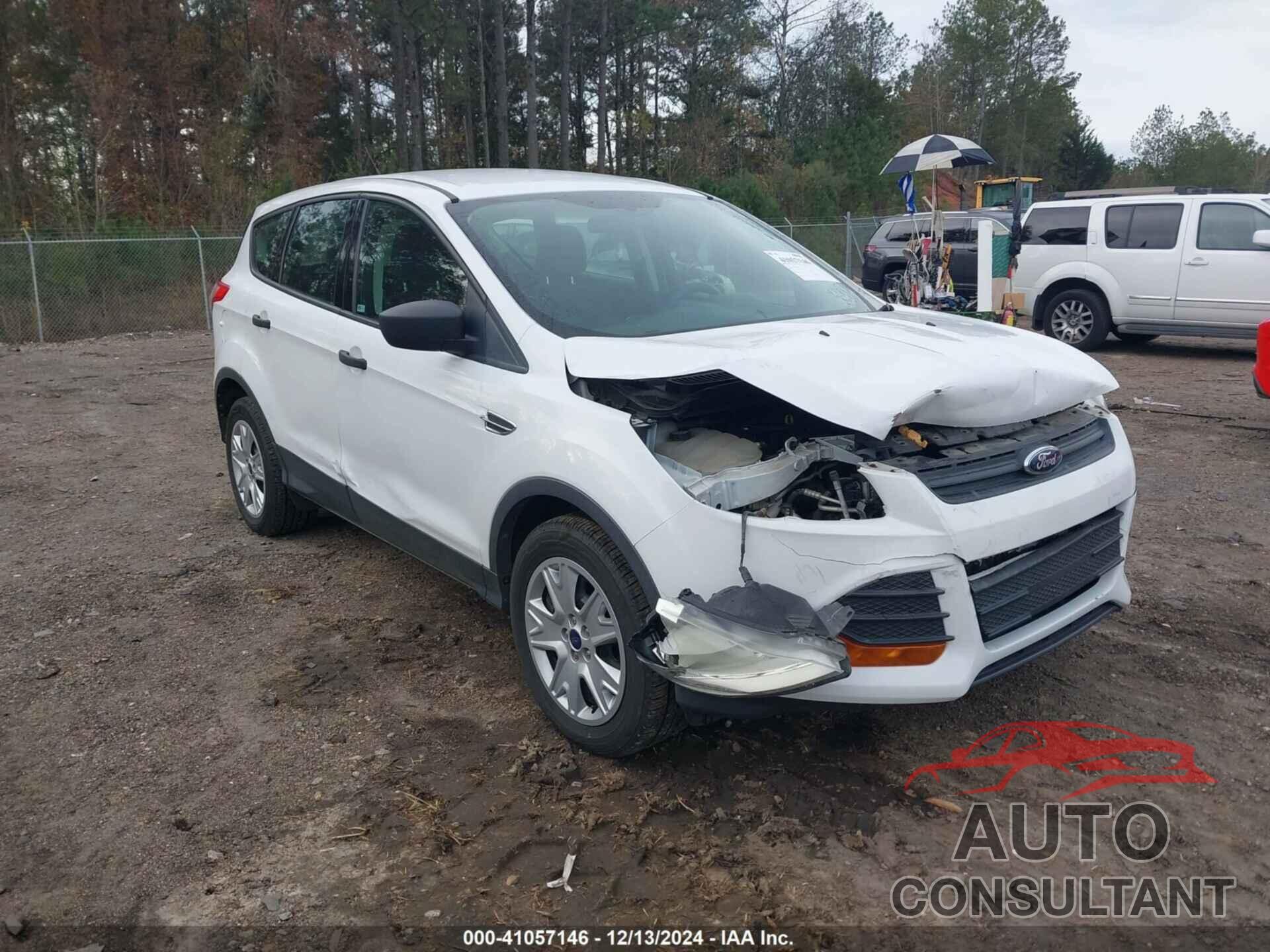 FORD ESCAPE 2013 - 1FMCU0F77DUB68489