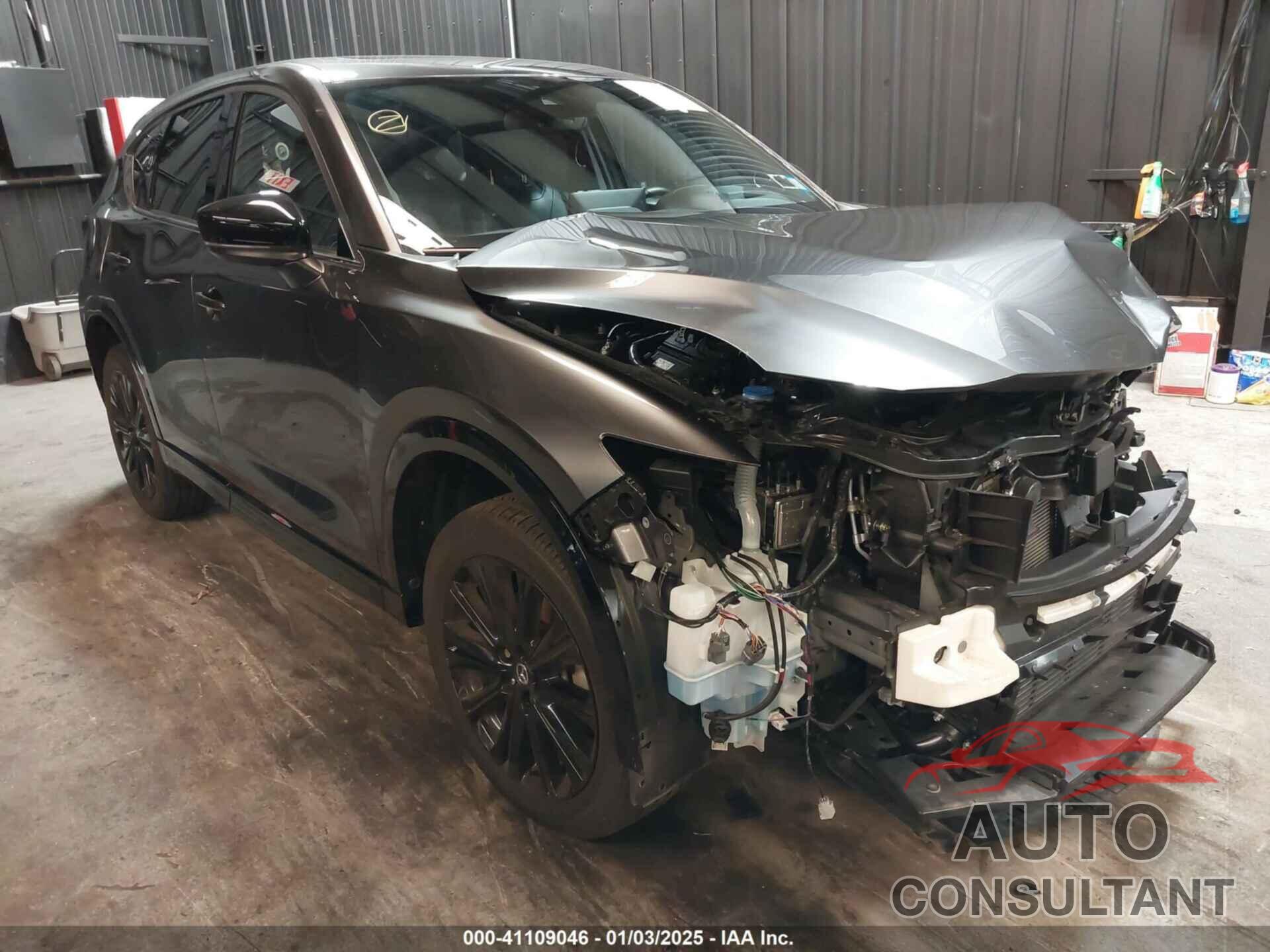 MAZDA CX-5 2022 - JM3KFBAY7N0611309