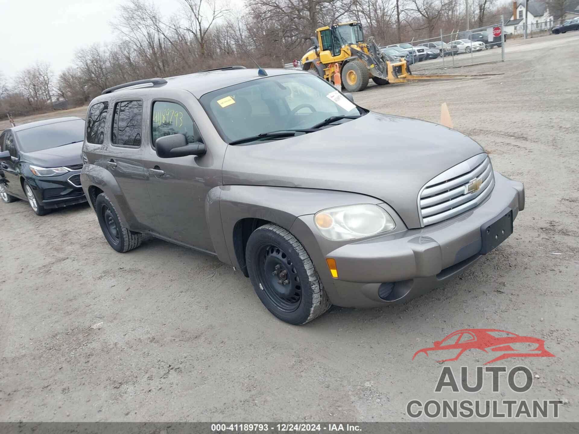 CHEVROLET HHR 2011 - 3GNBAAFW4BS579651