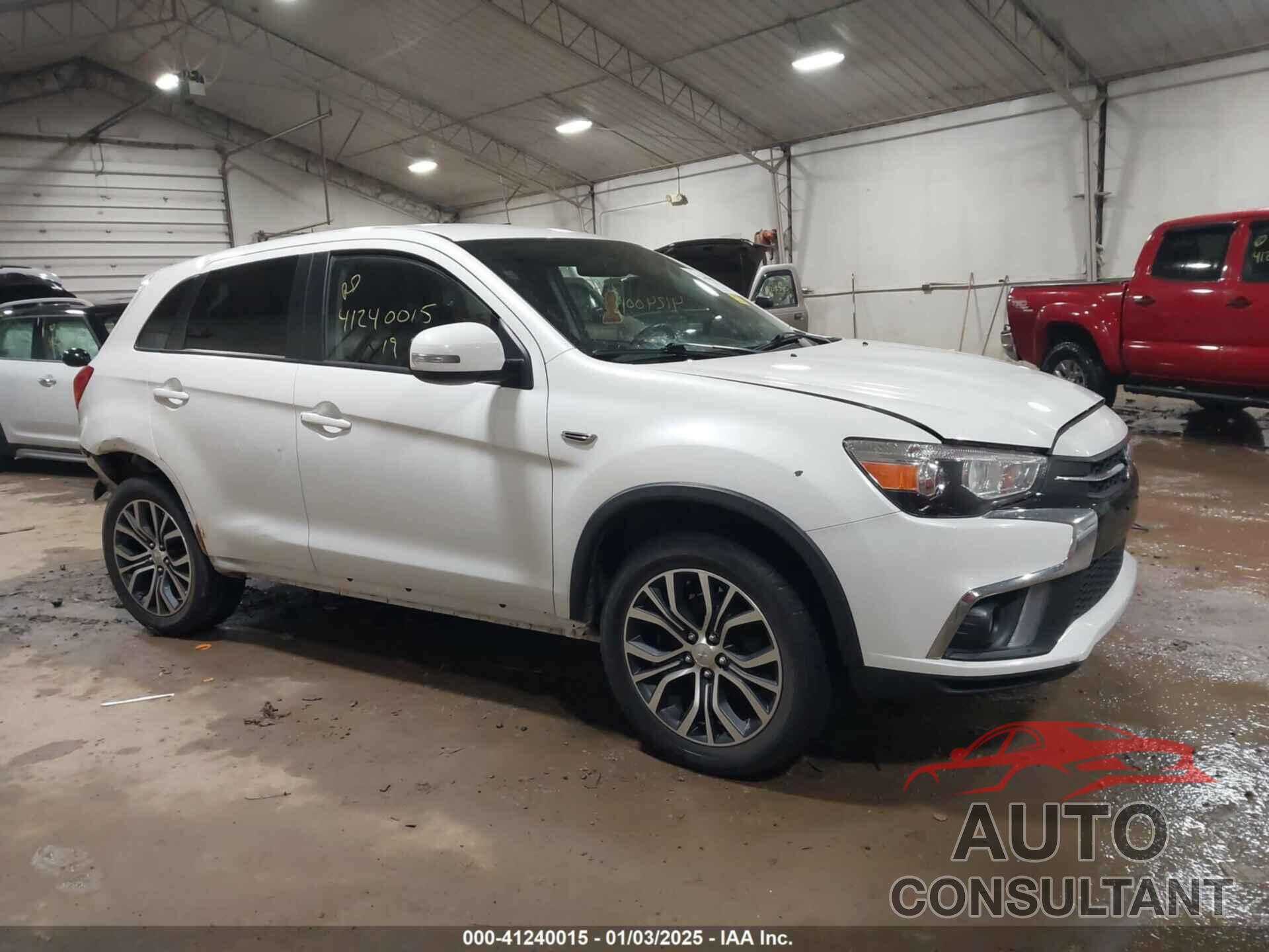 MITSUBISHI OUTLANDER SPORT 2019 - JA4AR3AU1KU002794