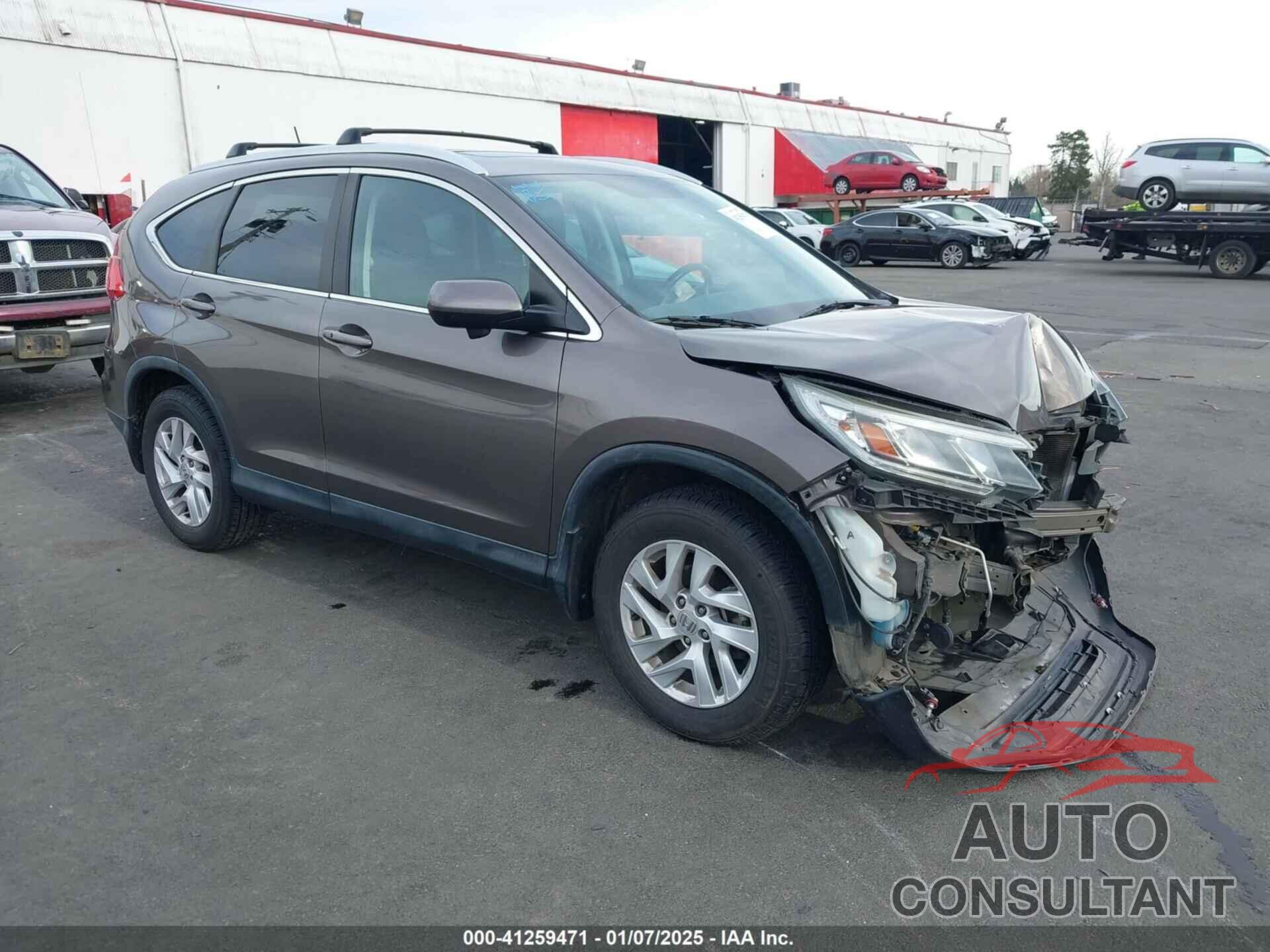 HONDA CR-V 2016 - 2HKRM4H79GH678439