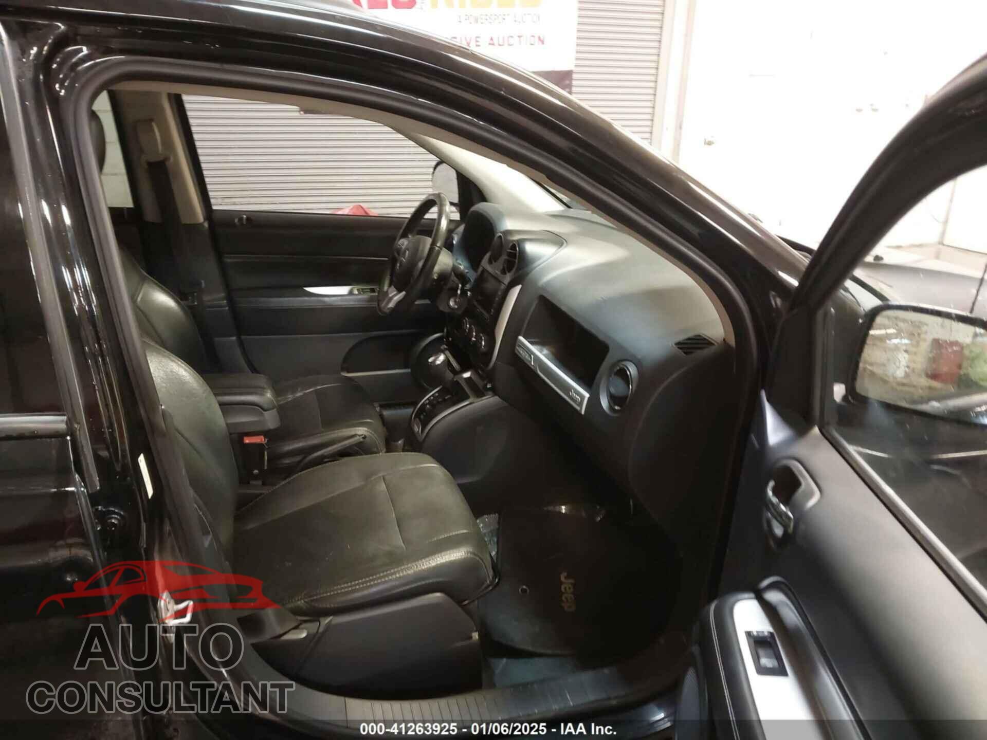 JEEP COMPASS 2016 - 1C4NJCEA5GD548777