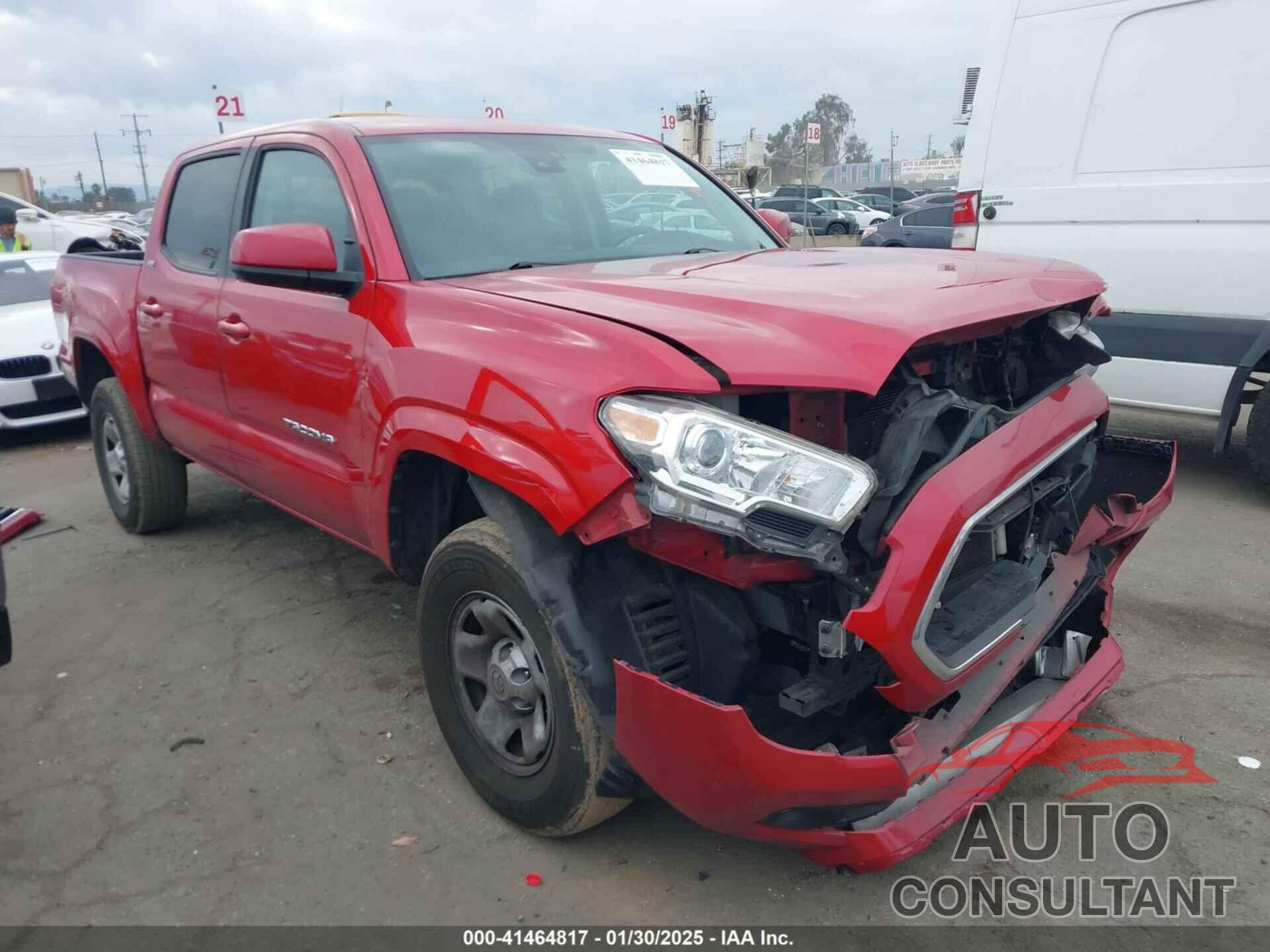 TOYOTA TACOMA 2020 - 5TFAX5GN0LX183636