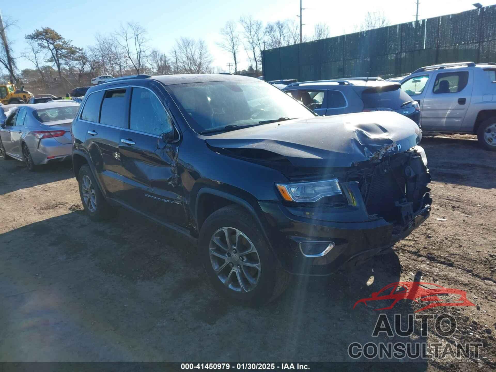 JEEP GRAND CHEROKEE 2015 - 1C4RJFBG6FC692127
