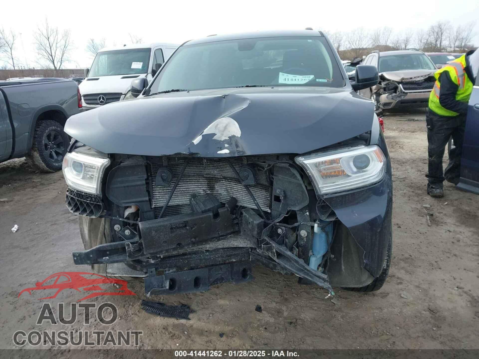 DODGE DURANGO 2015 - 1C4RDJAG0FC938536