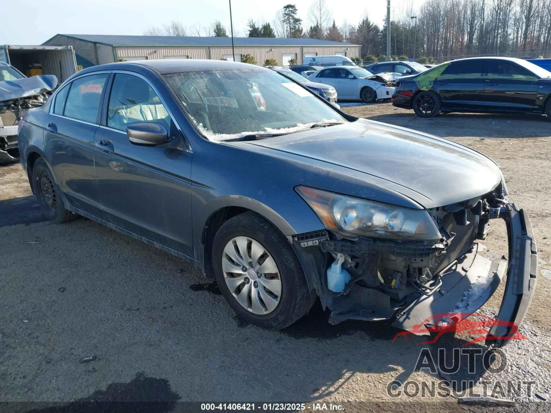 HONDA ACCORD 2010 - 1HGCP2F3XAA187623