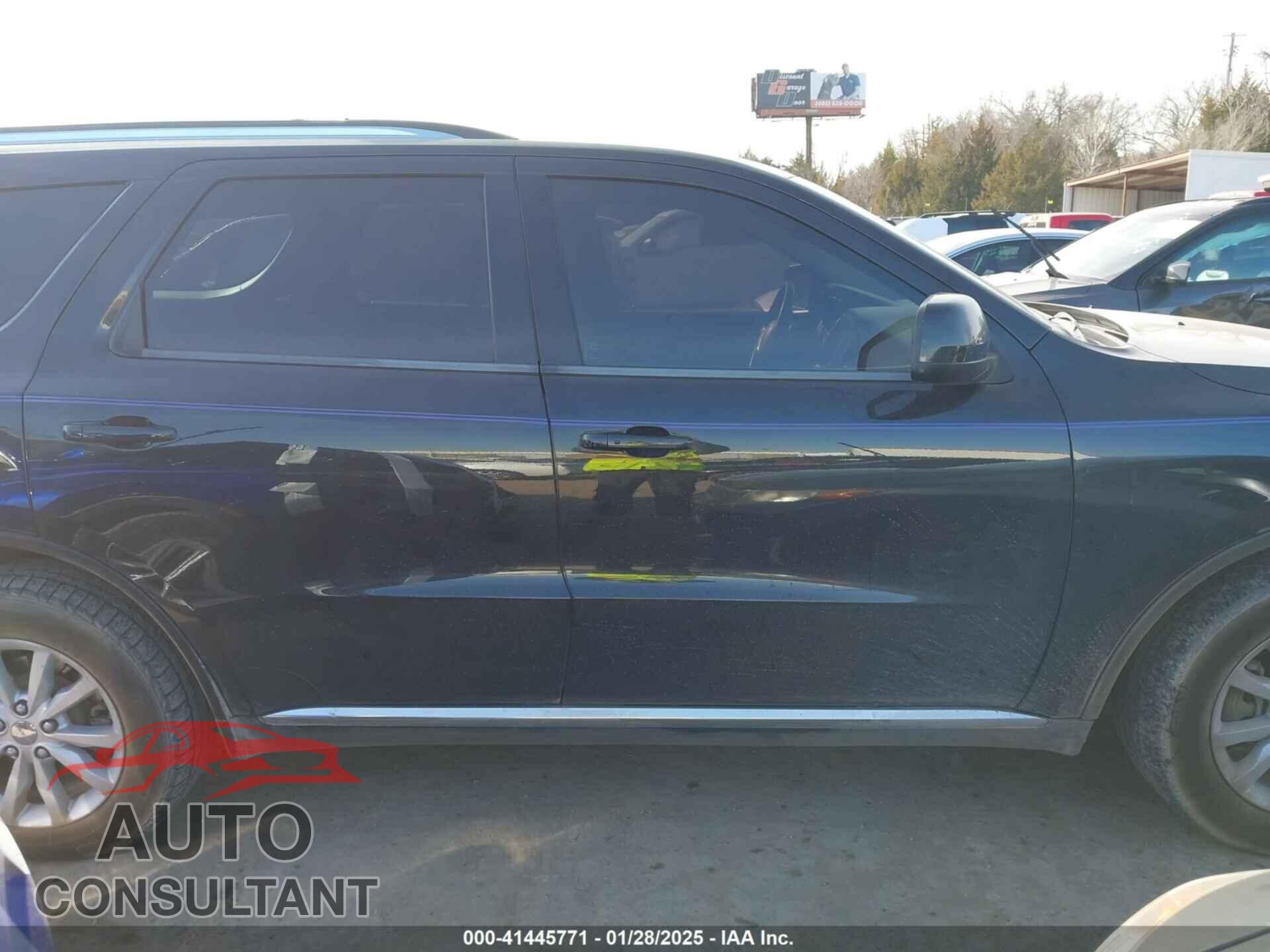 DODGE DURANGO 2014 - 1C4RDHAG2EC576023