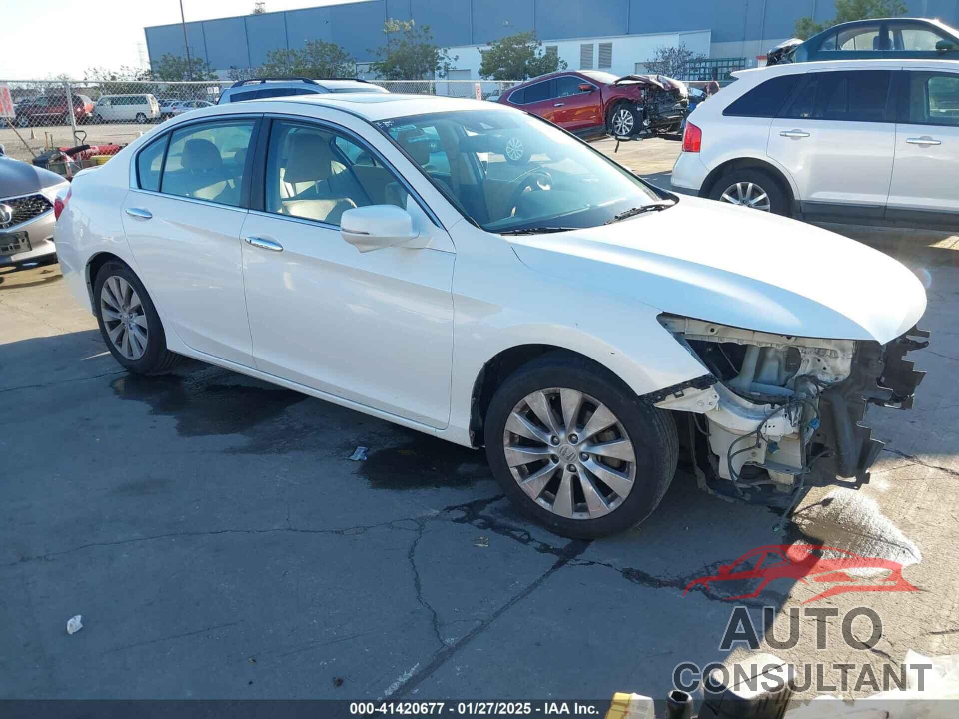HONDA ACCORD 2014 - 1HGCR2F84EA197396