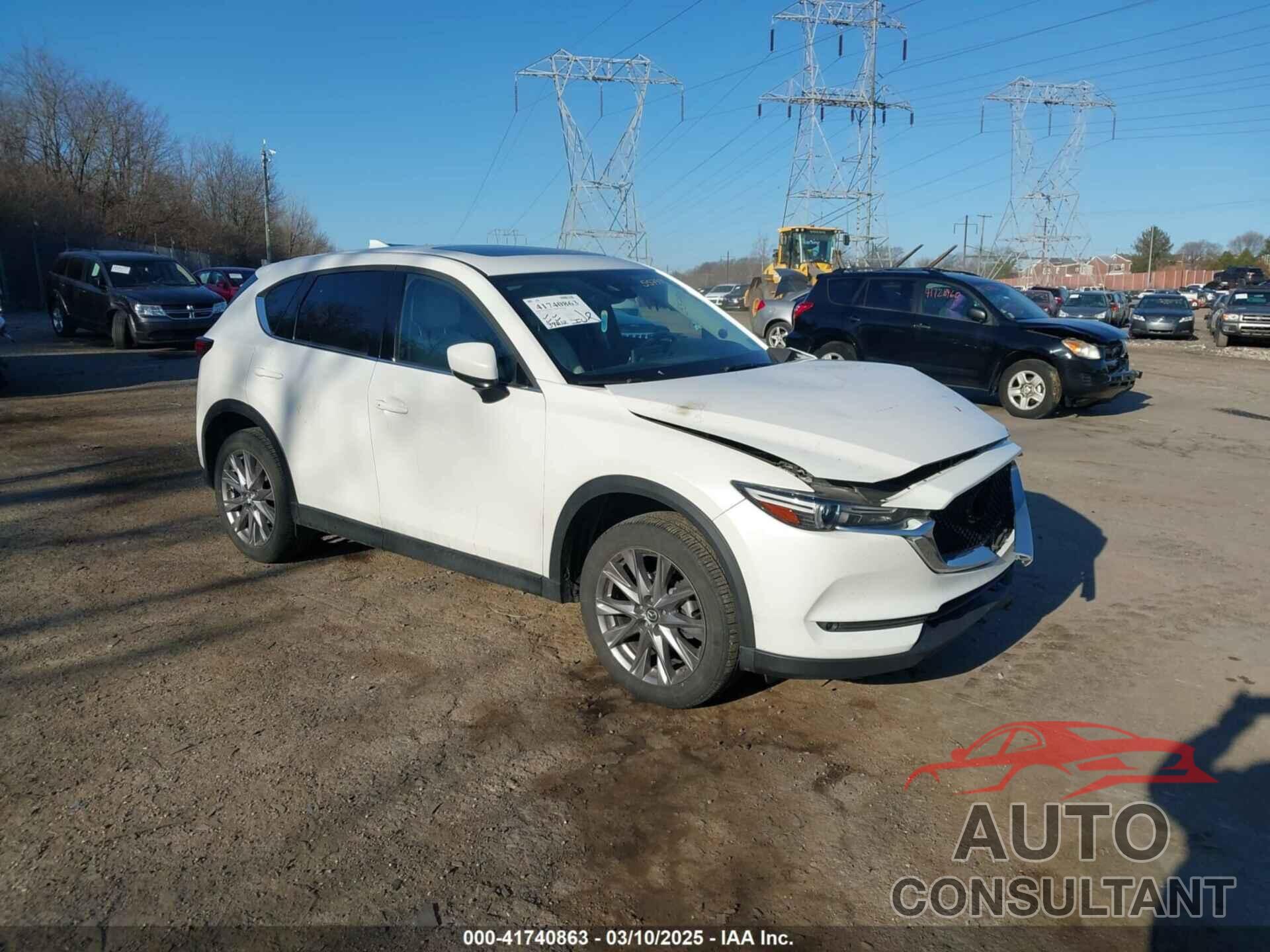 MAZDA CX-5 2019 - JM3KFBDM6K0557974