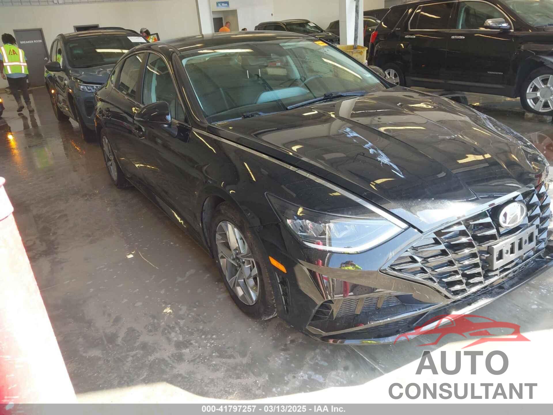 HYUNDAI SONATA 2020 - 5NPEL4JA7LH041356