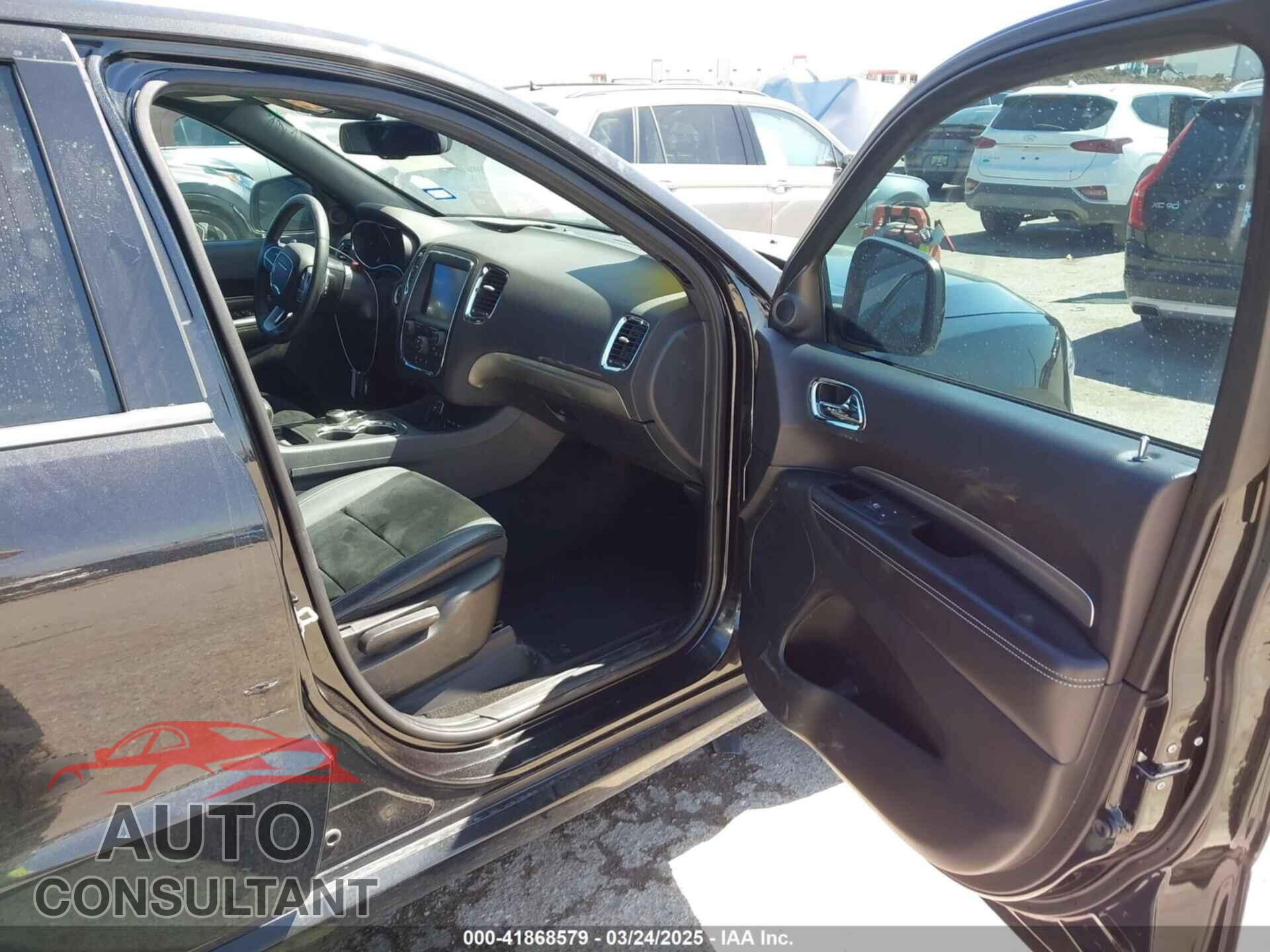 DODGE DURANGO 2015 - 1C4RDHAGXFC809938