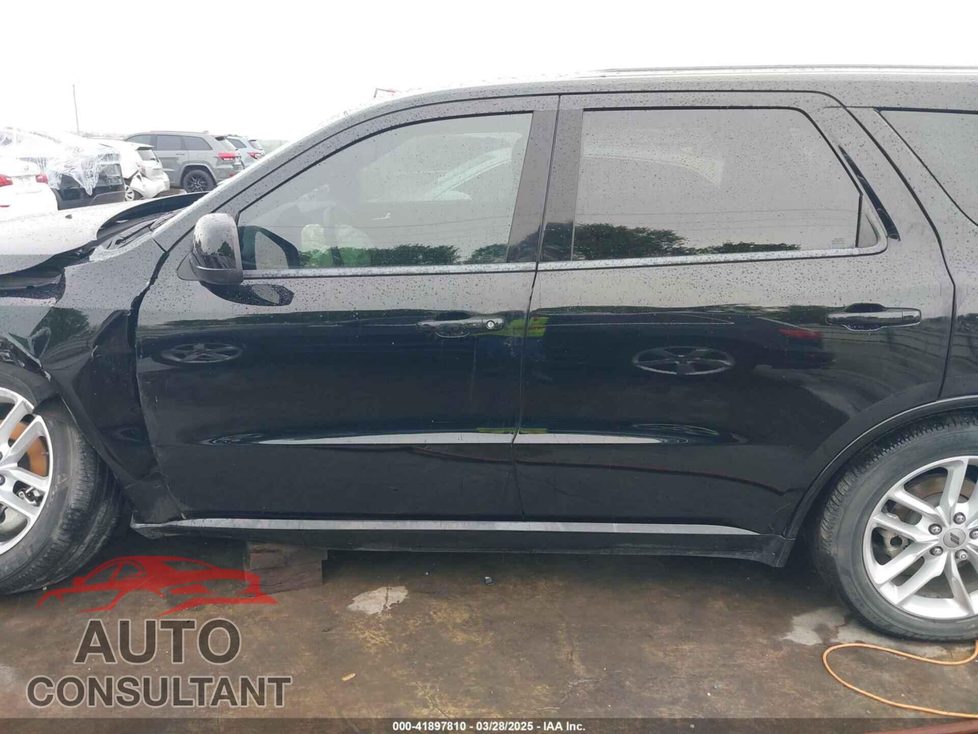 DODGE DURANGO 2023 - 1C4RDHDG0PC549840