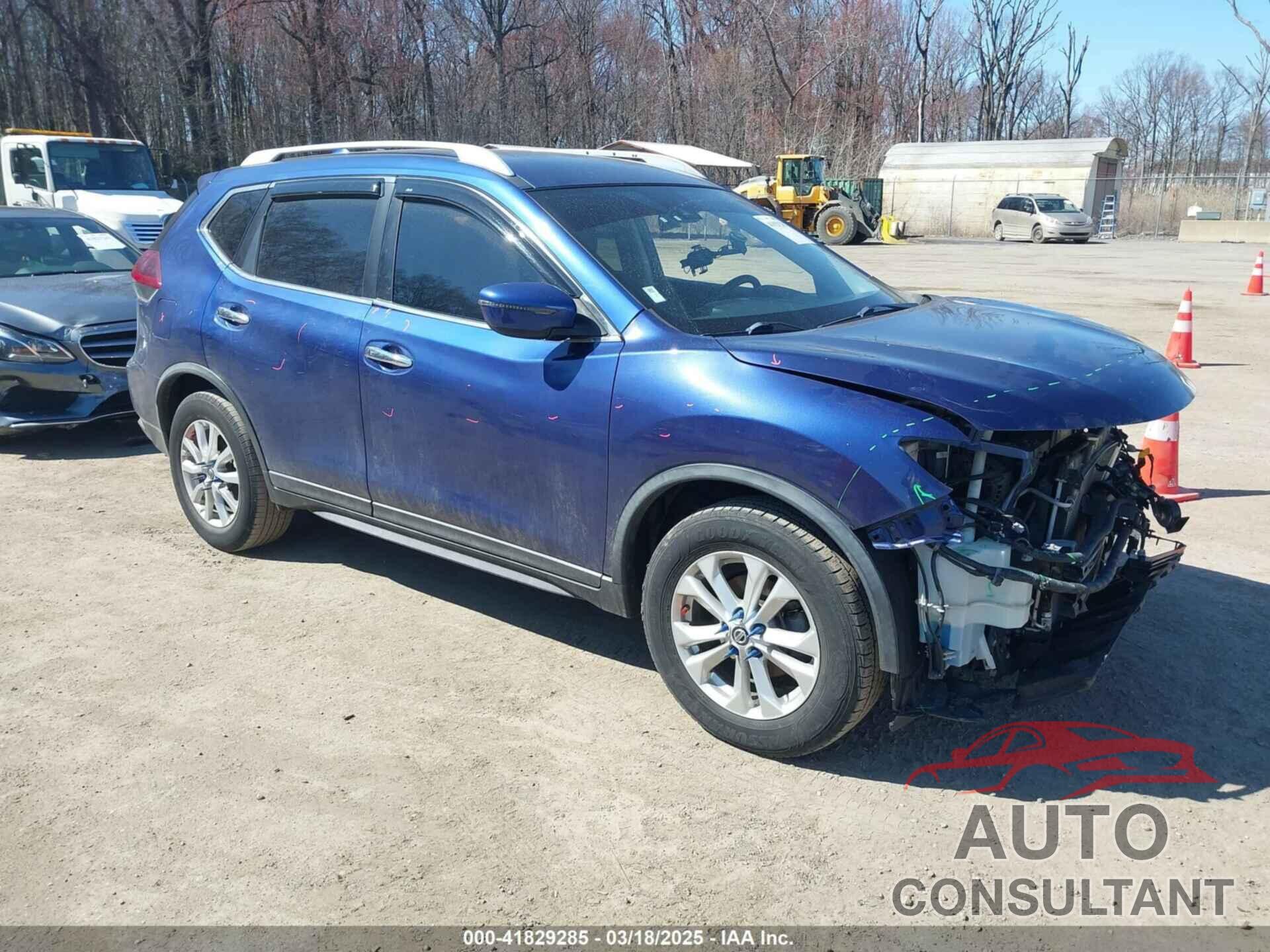 NISSAN ROGUE 2020 - KNMAT2MT2LP511622
