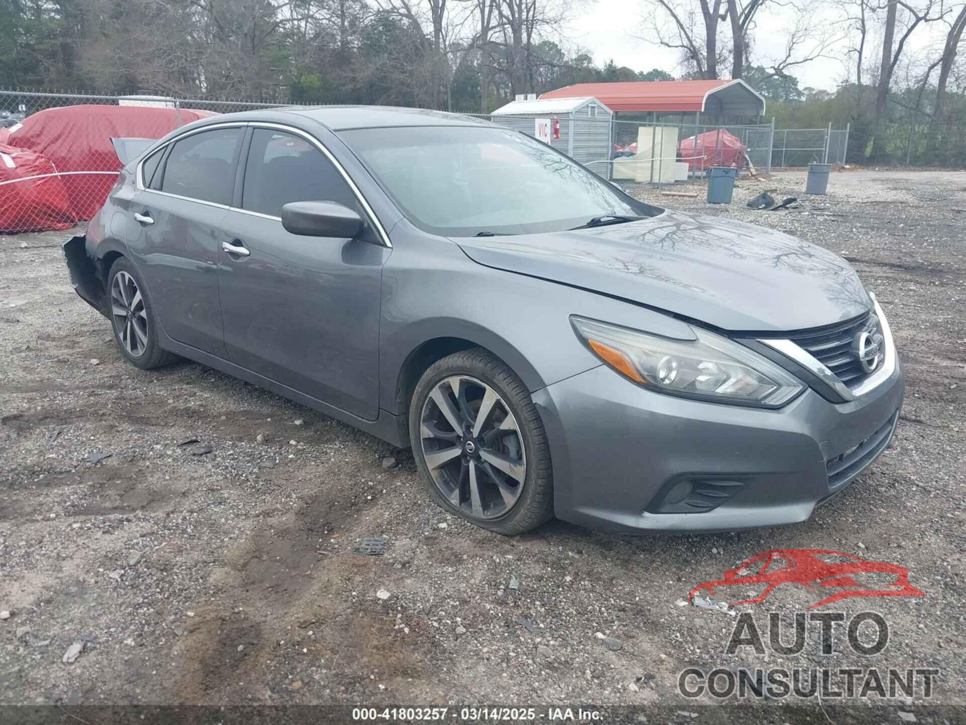 NISSAN ALTIMA 2018 - 1N4AL3AP7JC109649