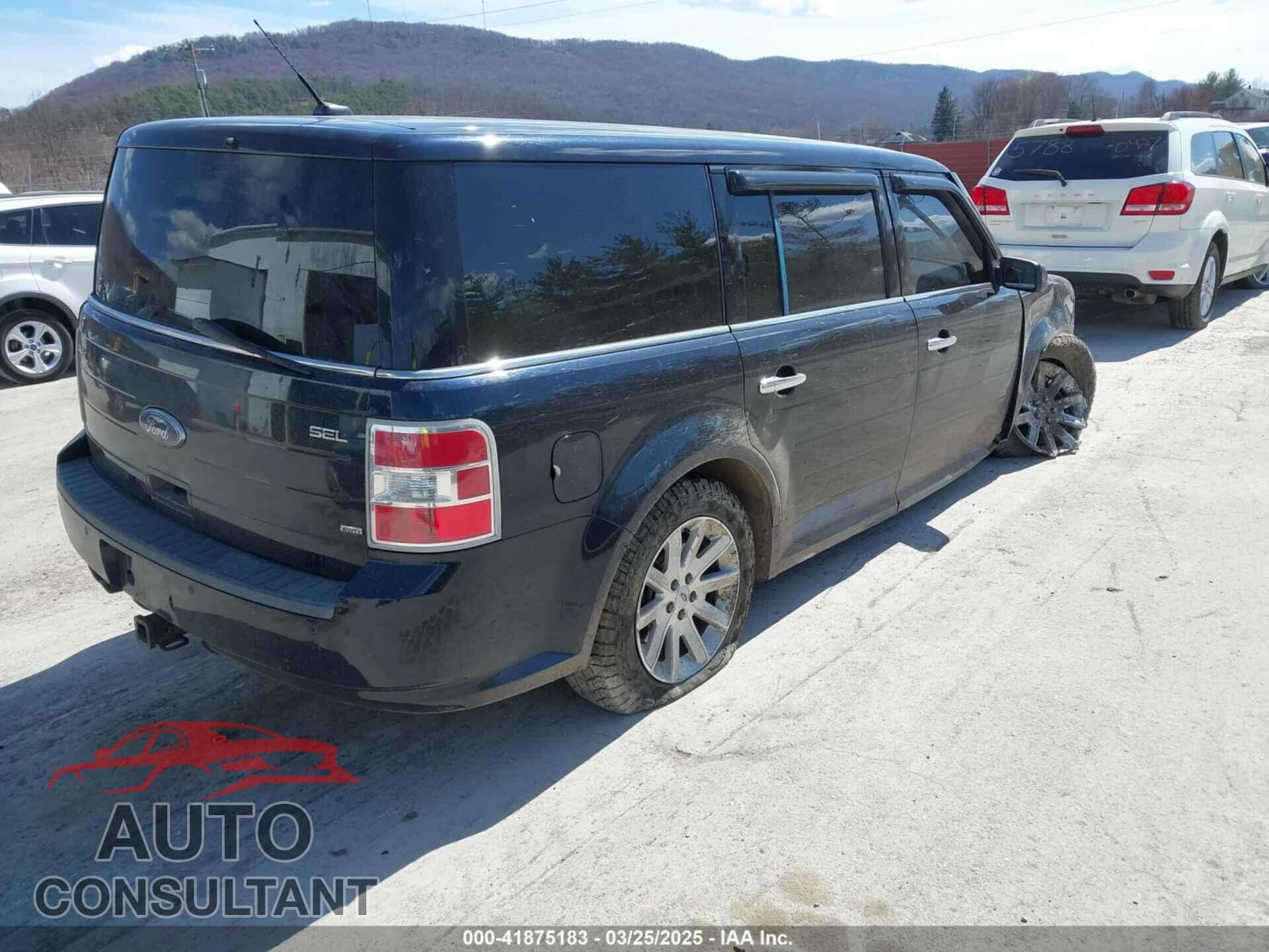 FORD FLEX 2010 - 2FMHK6CCXABA43276