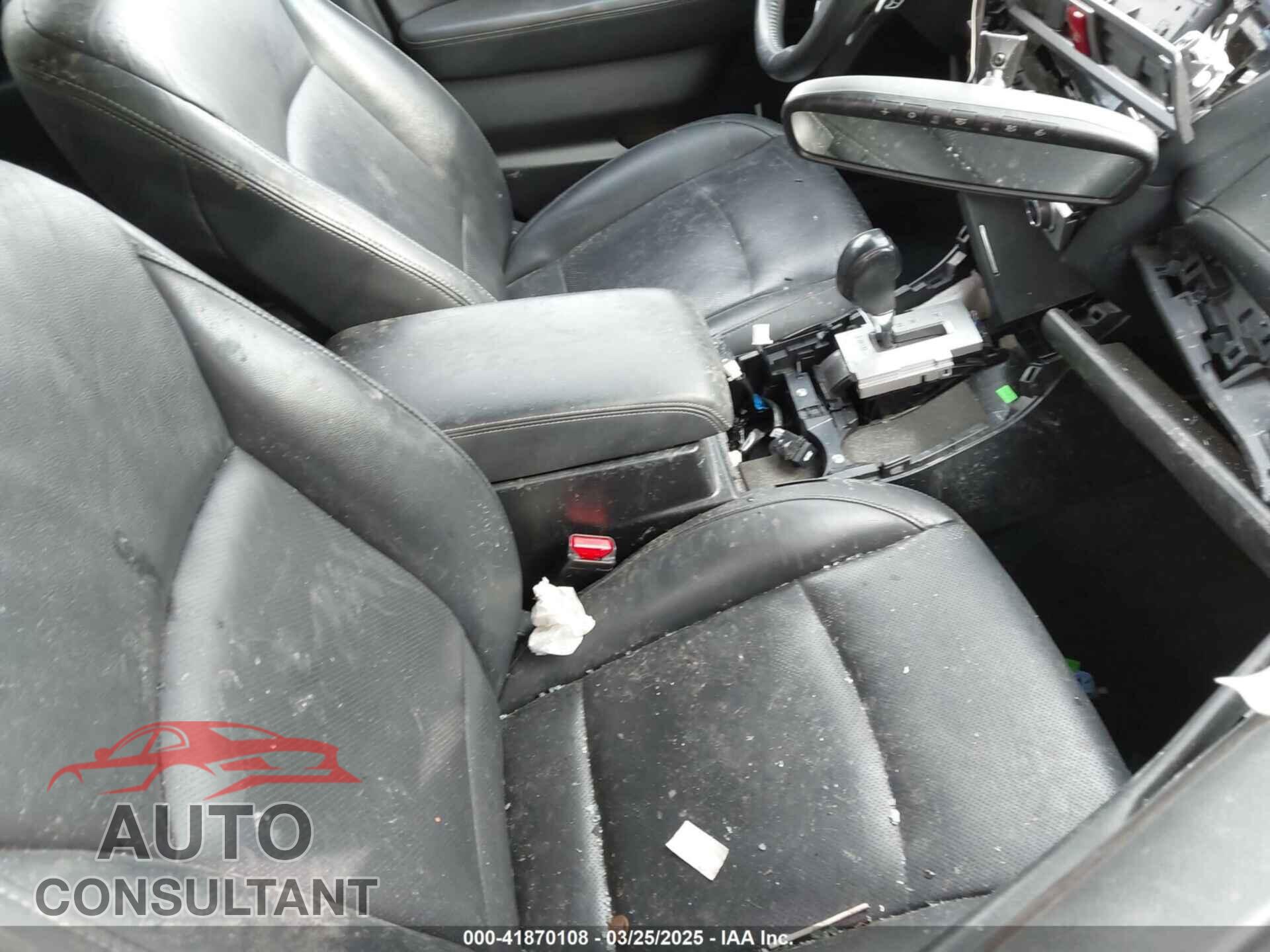 SUBARU OUTBACK 2015 - 4S4BSBJC7F3243900