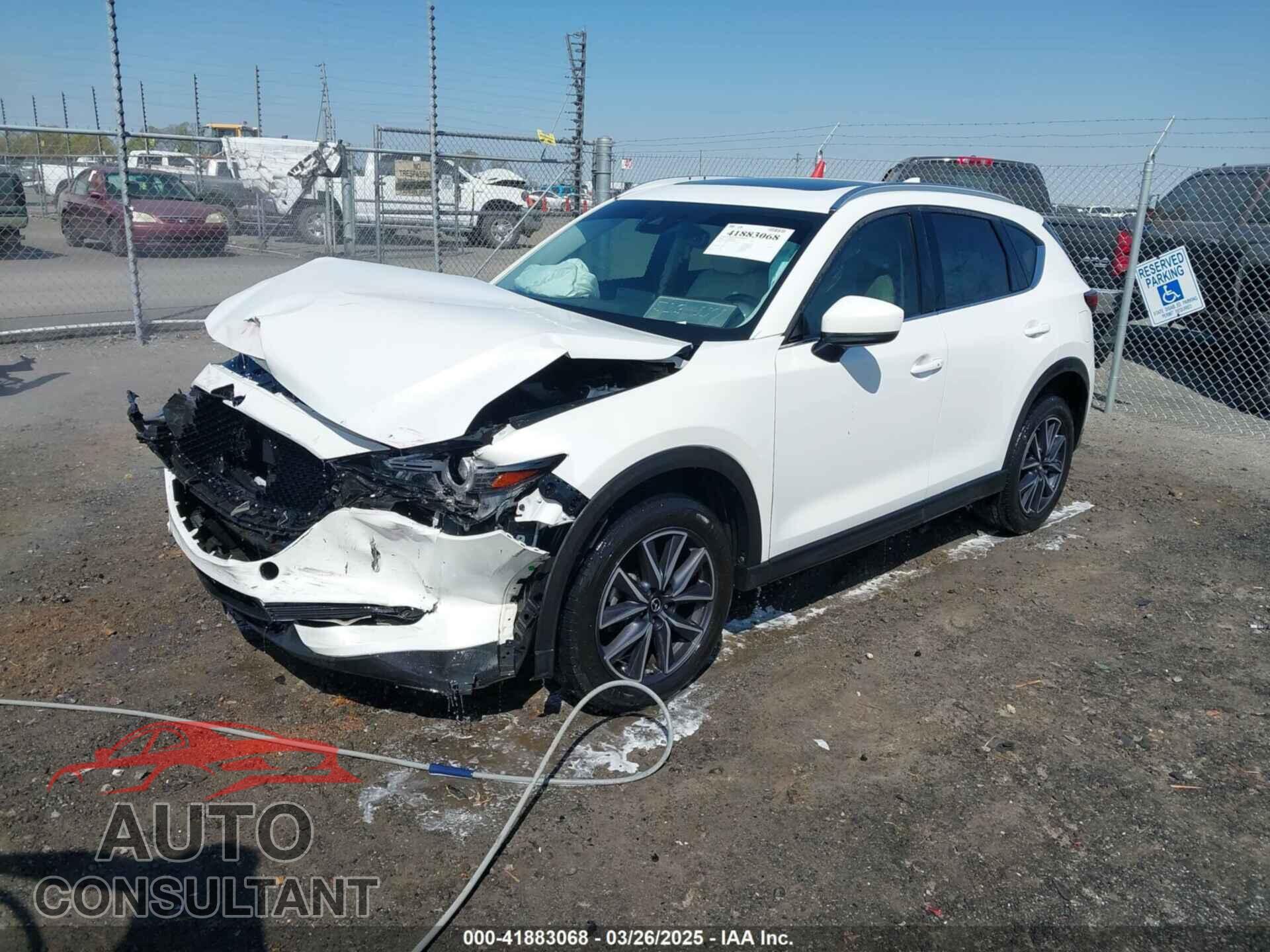 MAZDA CX-5 2018 - JM3KFBDM0J0404635