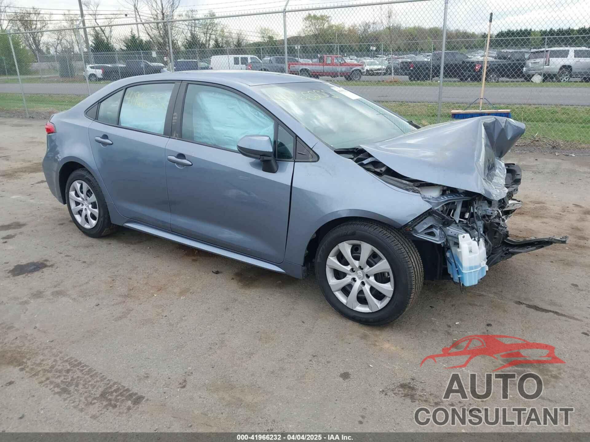 TOYOTA COROLLA 2022 - 5YFEPMAE1NP333789