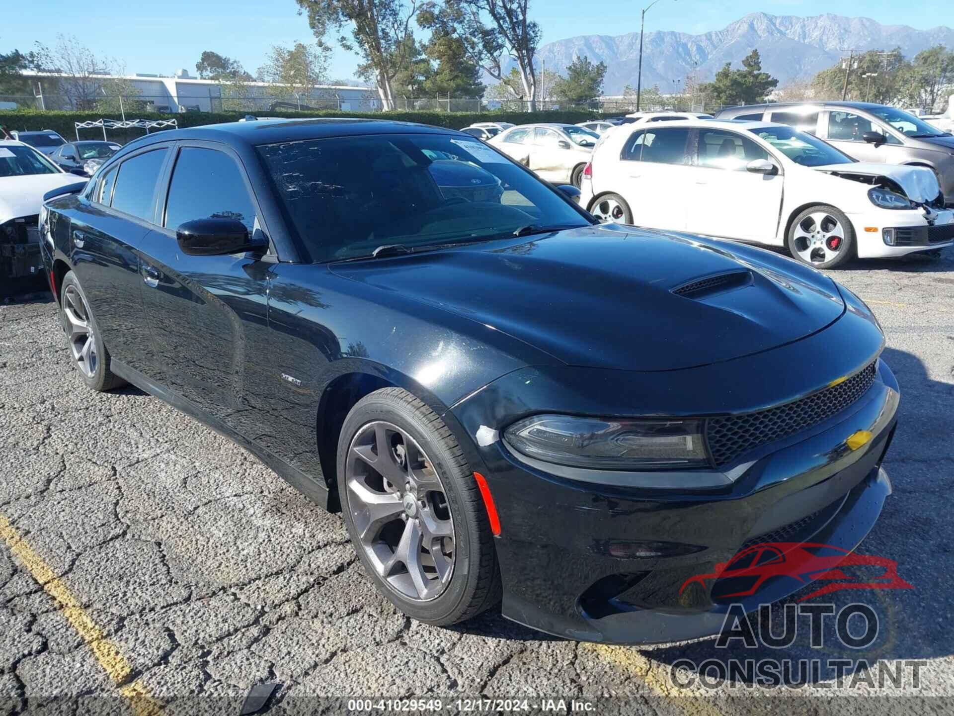 DODGE CHARGER 2019 - 2C3CDXCT3KH558959