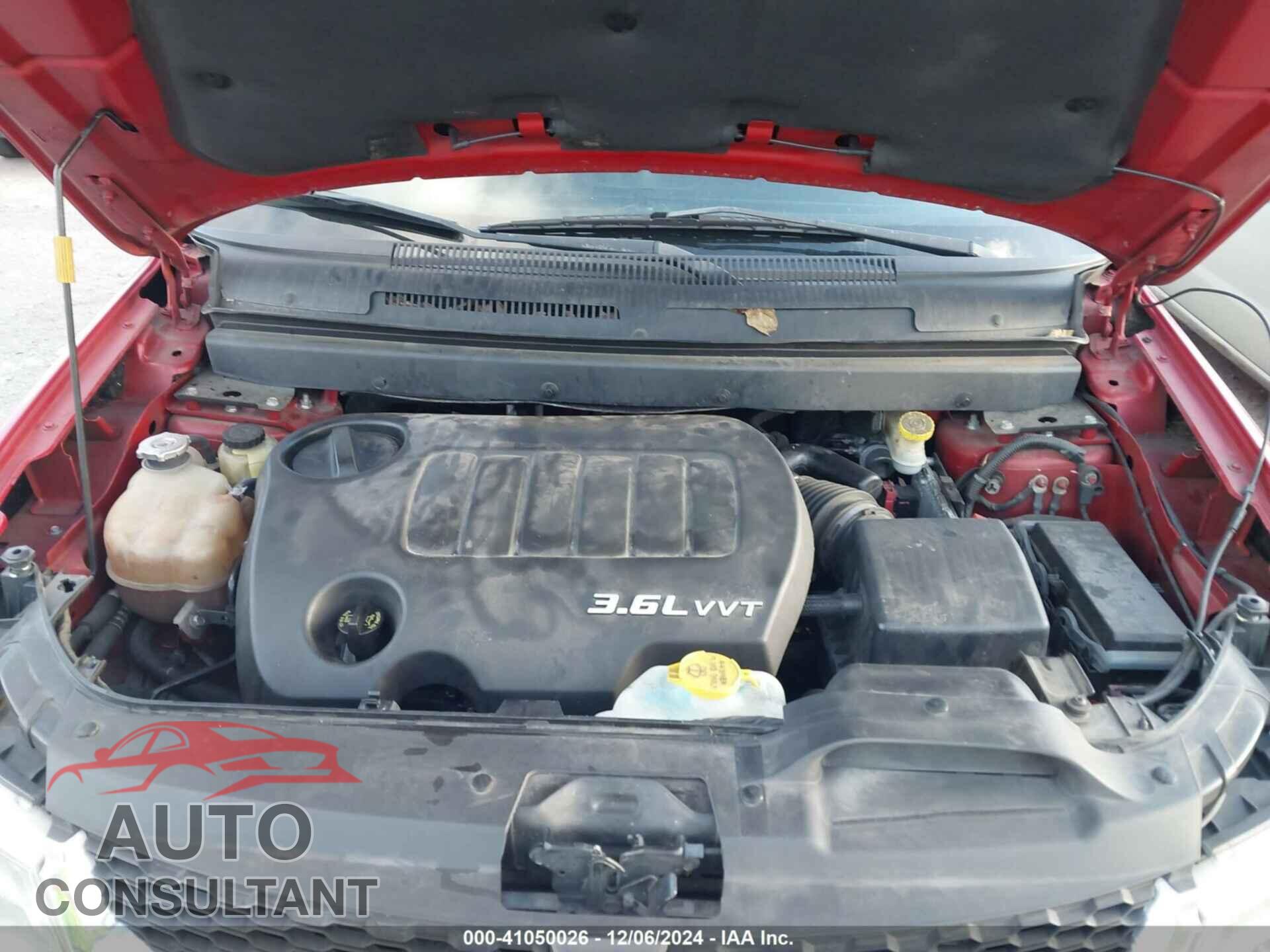 DODGE JOURNEY 2015 - 3C4PDCBG6FT529088