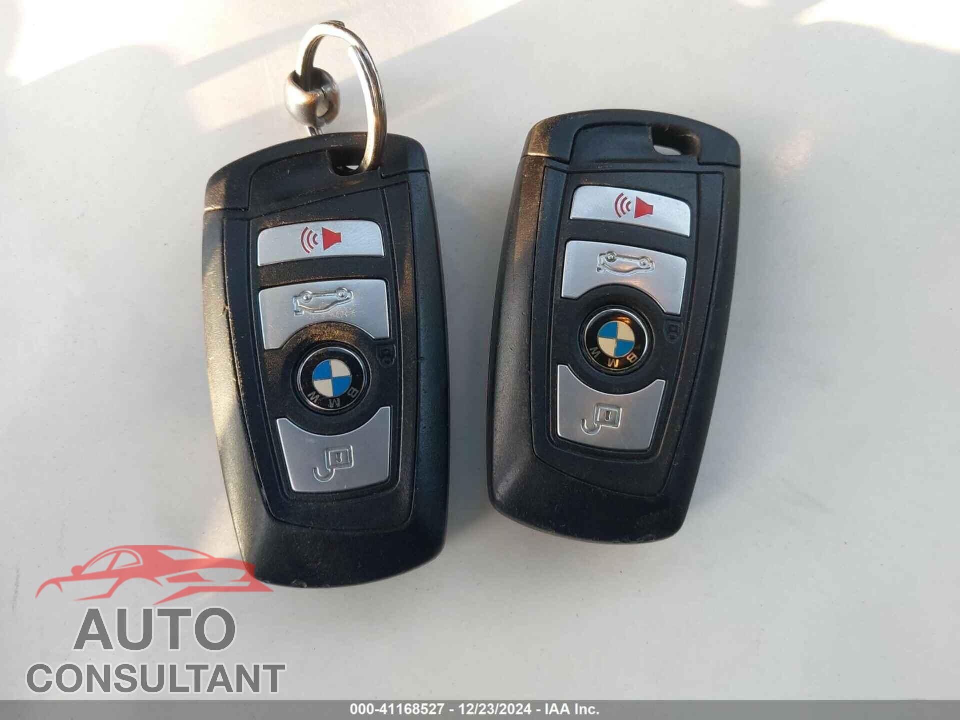 BMW 528 2013 - WBAXG5C53DD232103