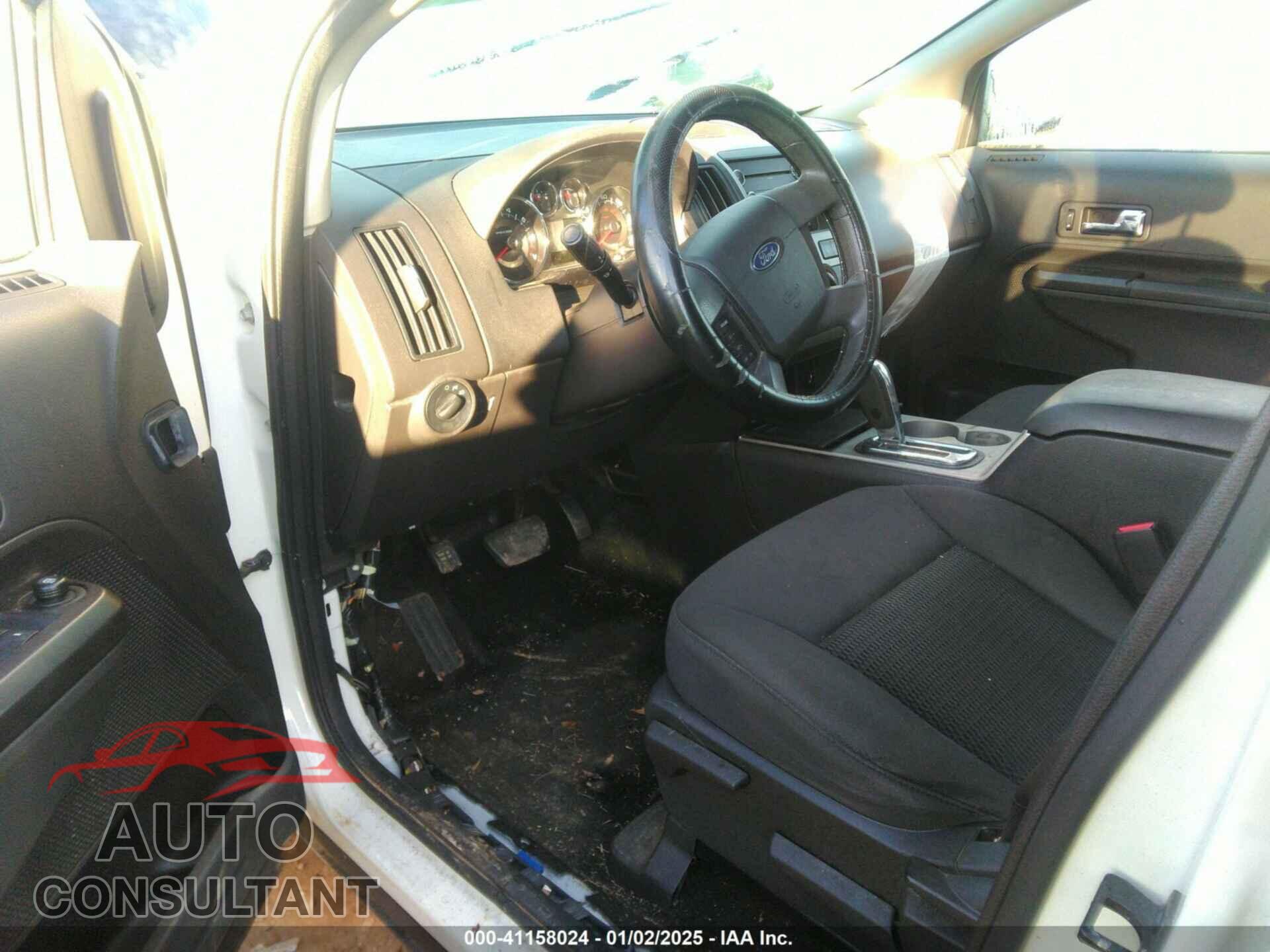 FORD EDGE 2010 - 2FMDK3GC1ABB66326