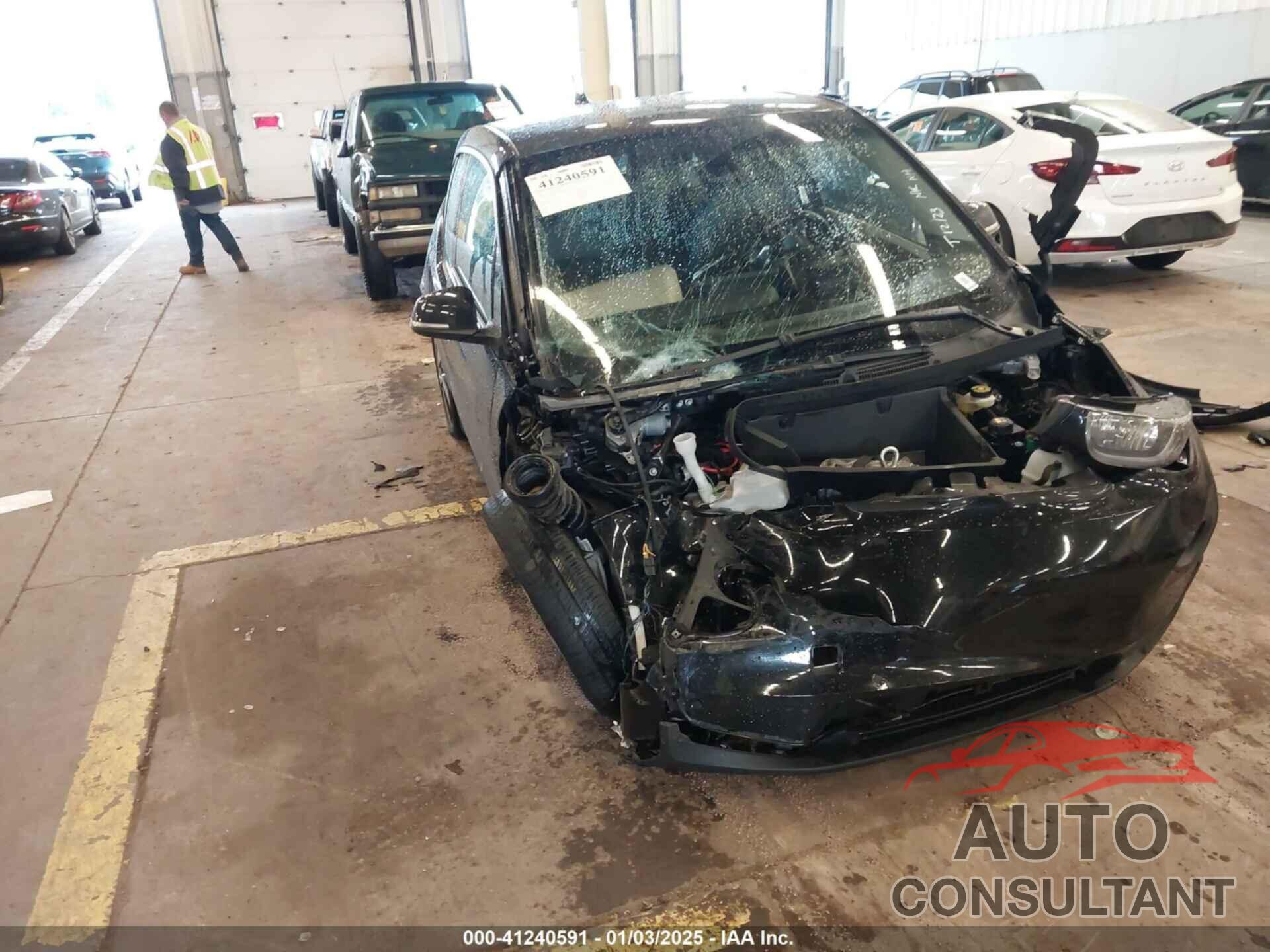 BMW I3 2016 - WBY1Z4C55GV508243