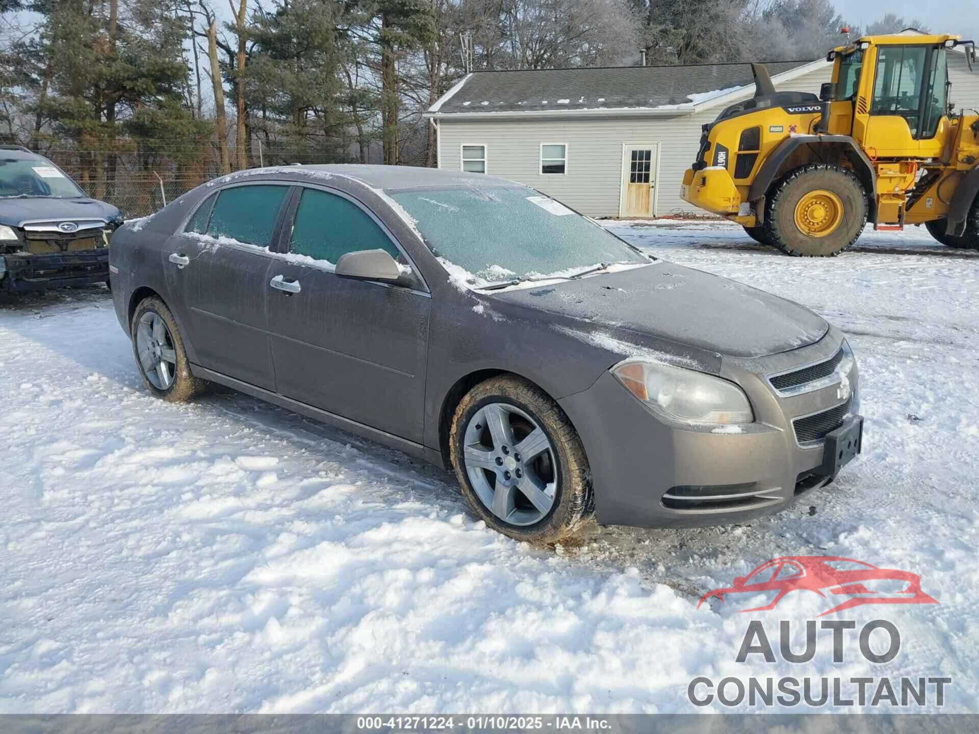 CHEVROLET MALIBU 2012 - 1G1ZC5E05CF317495