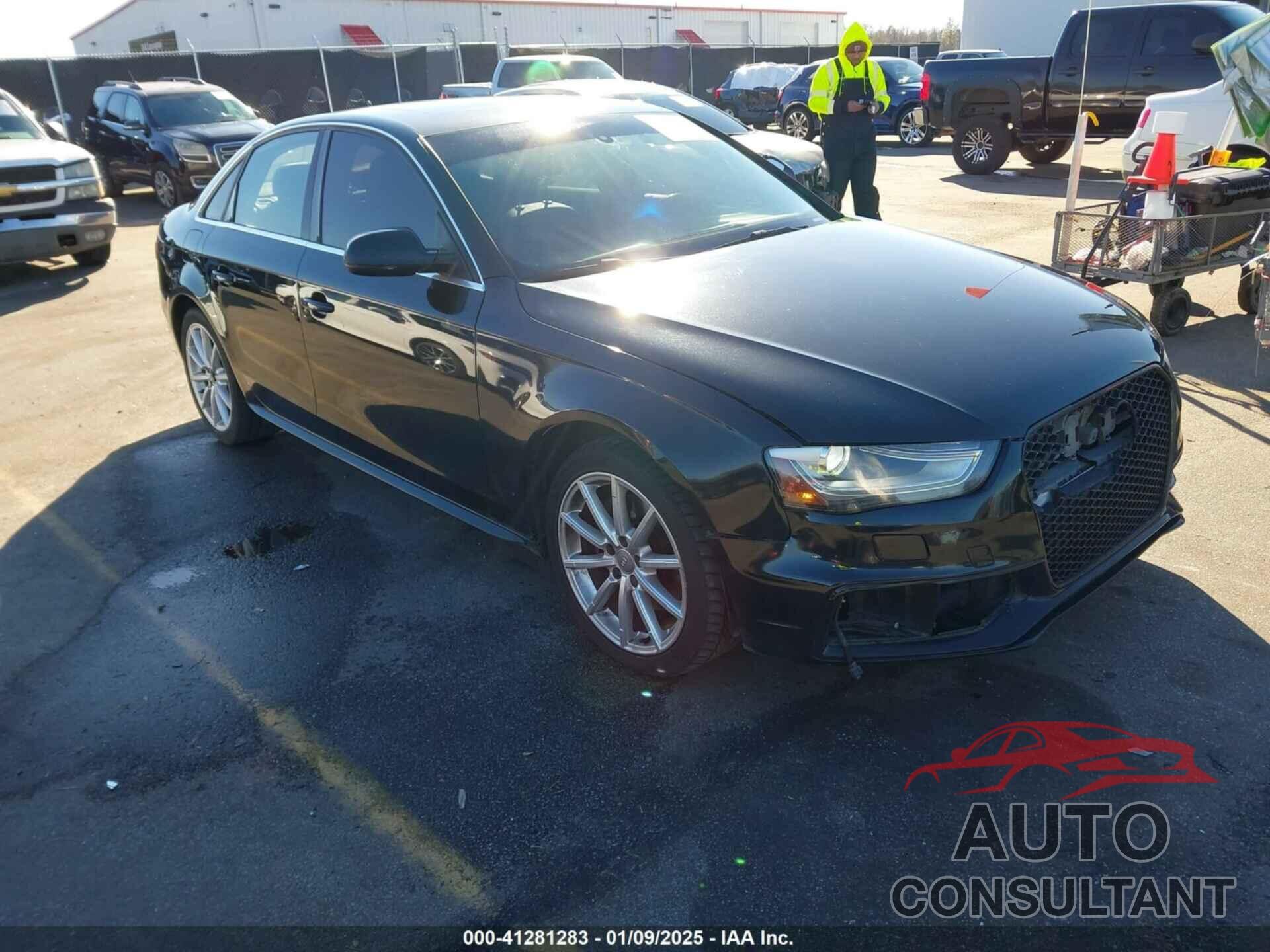 AUDI A4 2015 - WAUFFAFL4FN028330