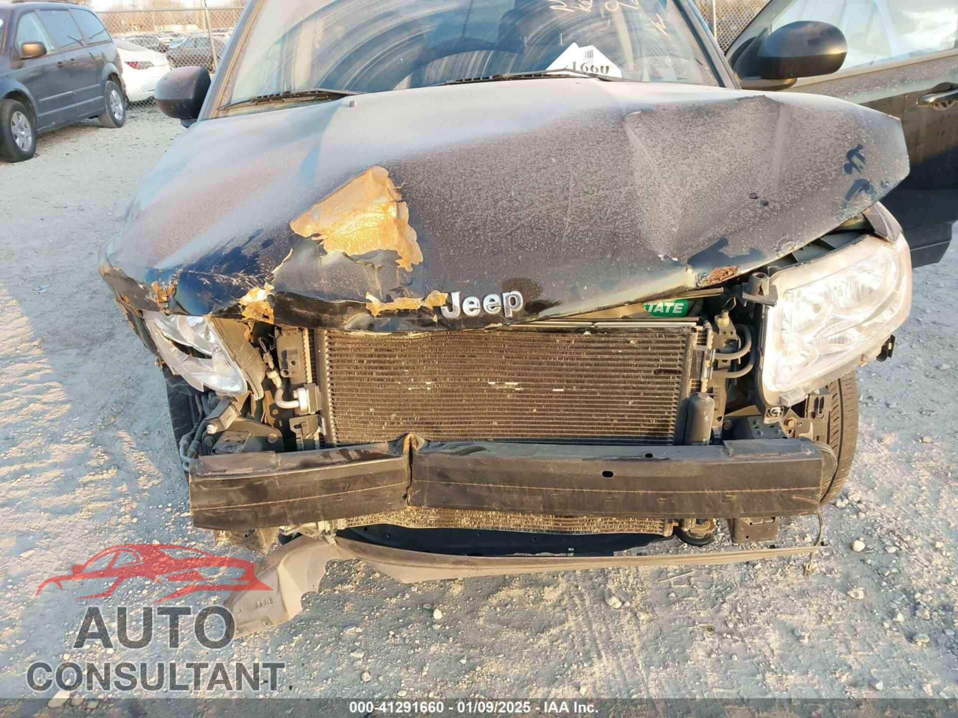 JEEP COMPASS 2012 - 1C4NJDBB8CD717686