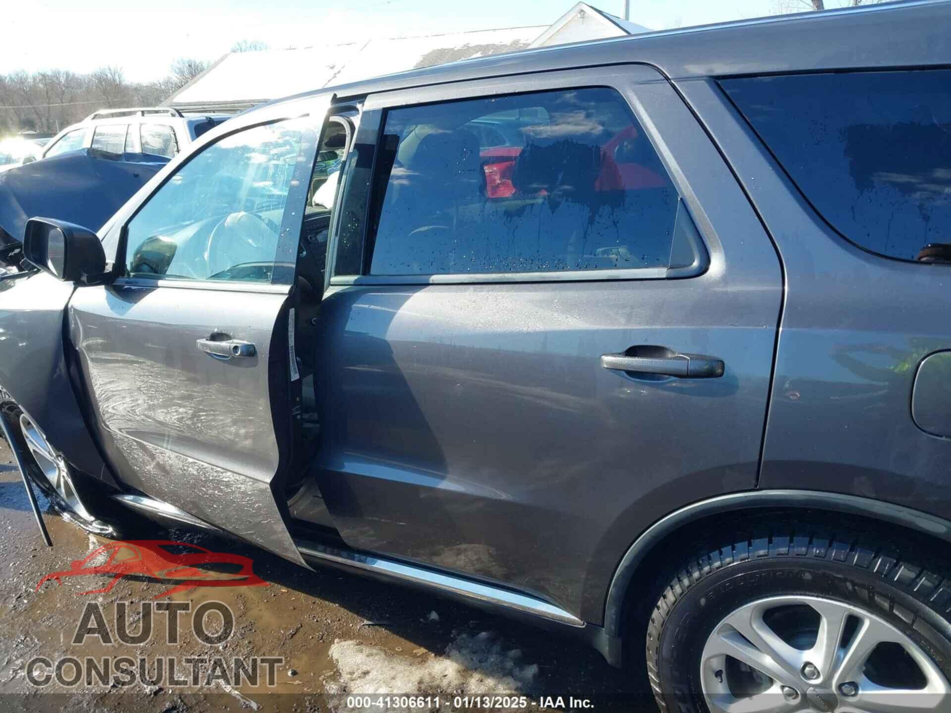 DODGE DURANGO 2013 - 1C4RDHAG8DC687724