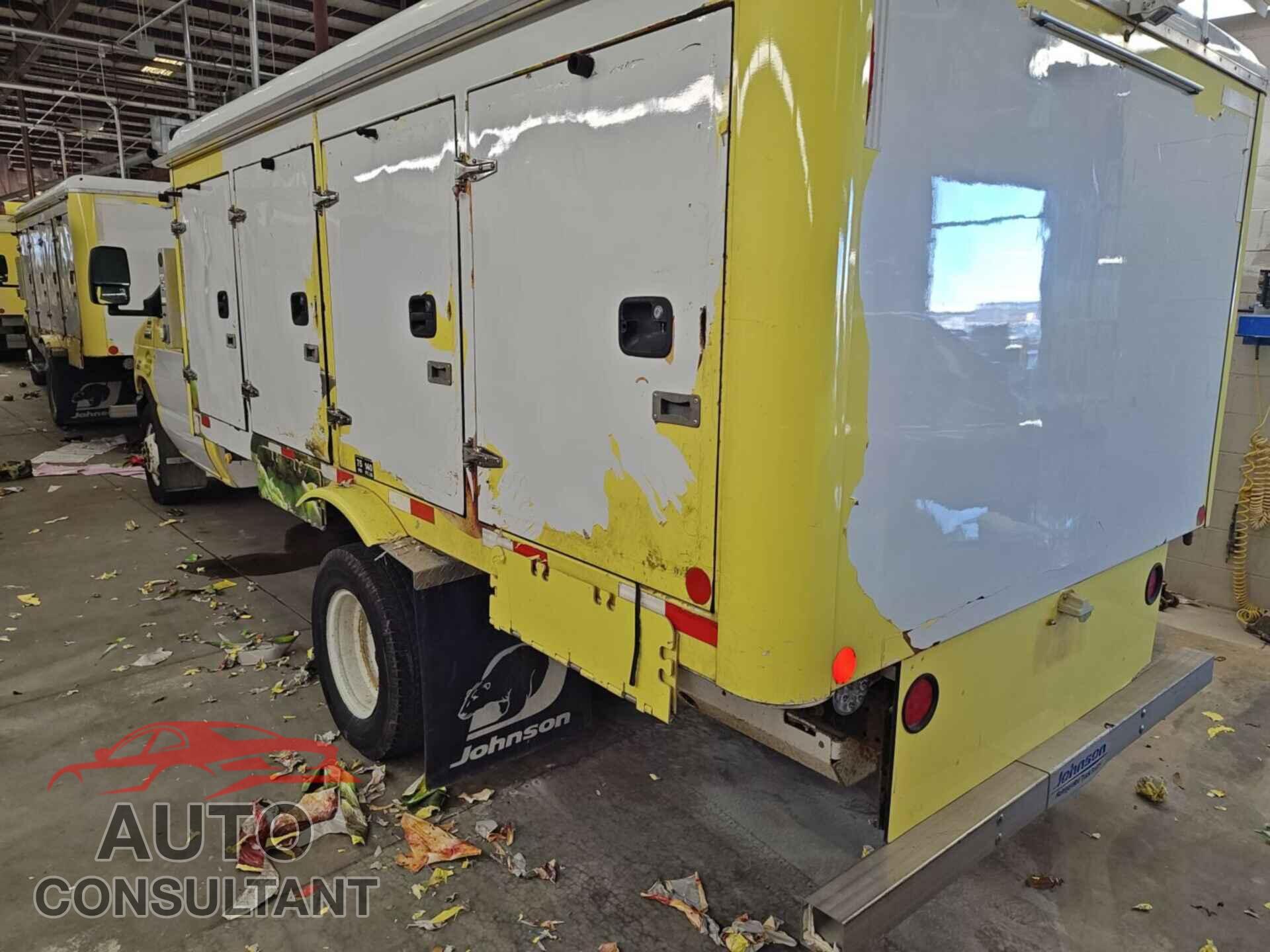 FORD ECONOLINE 2018 - 1FDXE4FS5JDC33264