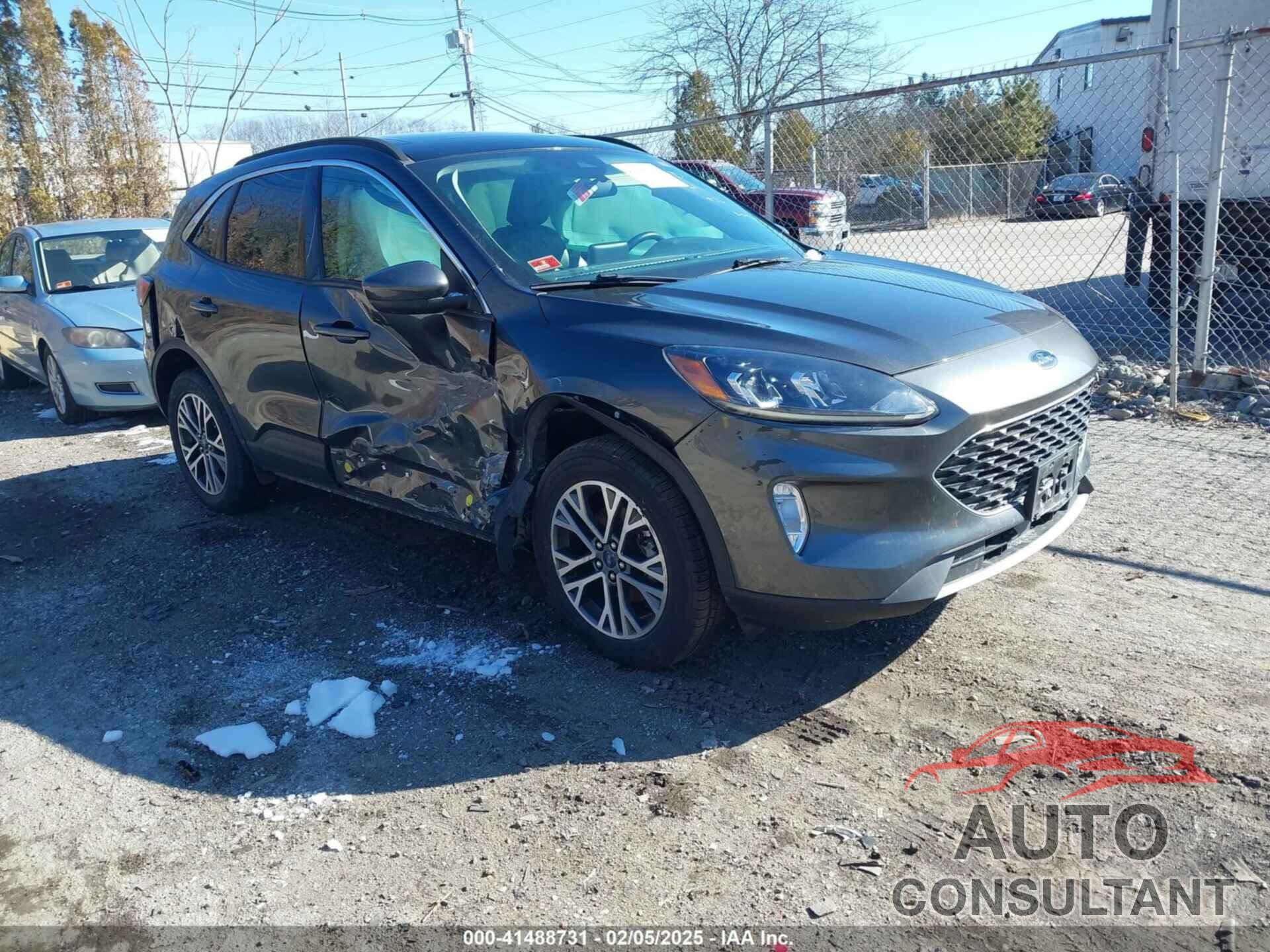 FORD ESCAPE 2020 - 1FMCU9H62LUA43374