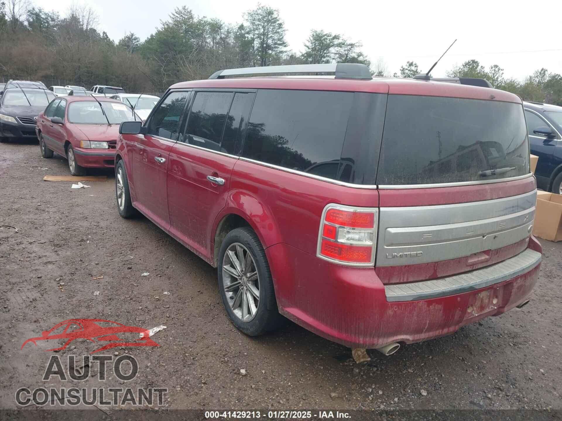 FORD FLEX 2014 - 2FMHK6D80EBD10697