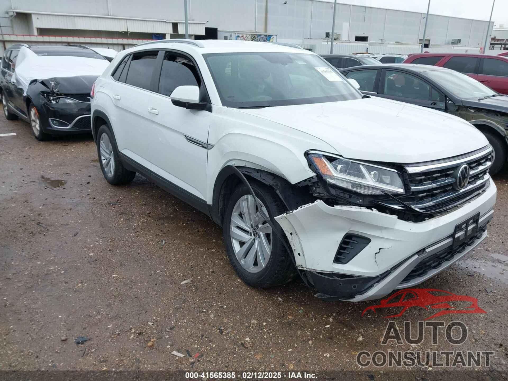 VOLKSWAGEN ATLAS CROSS SPORT 2020 - 1V2YE2CA5LC228064