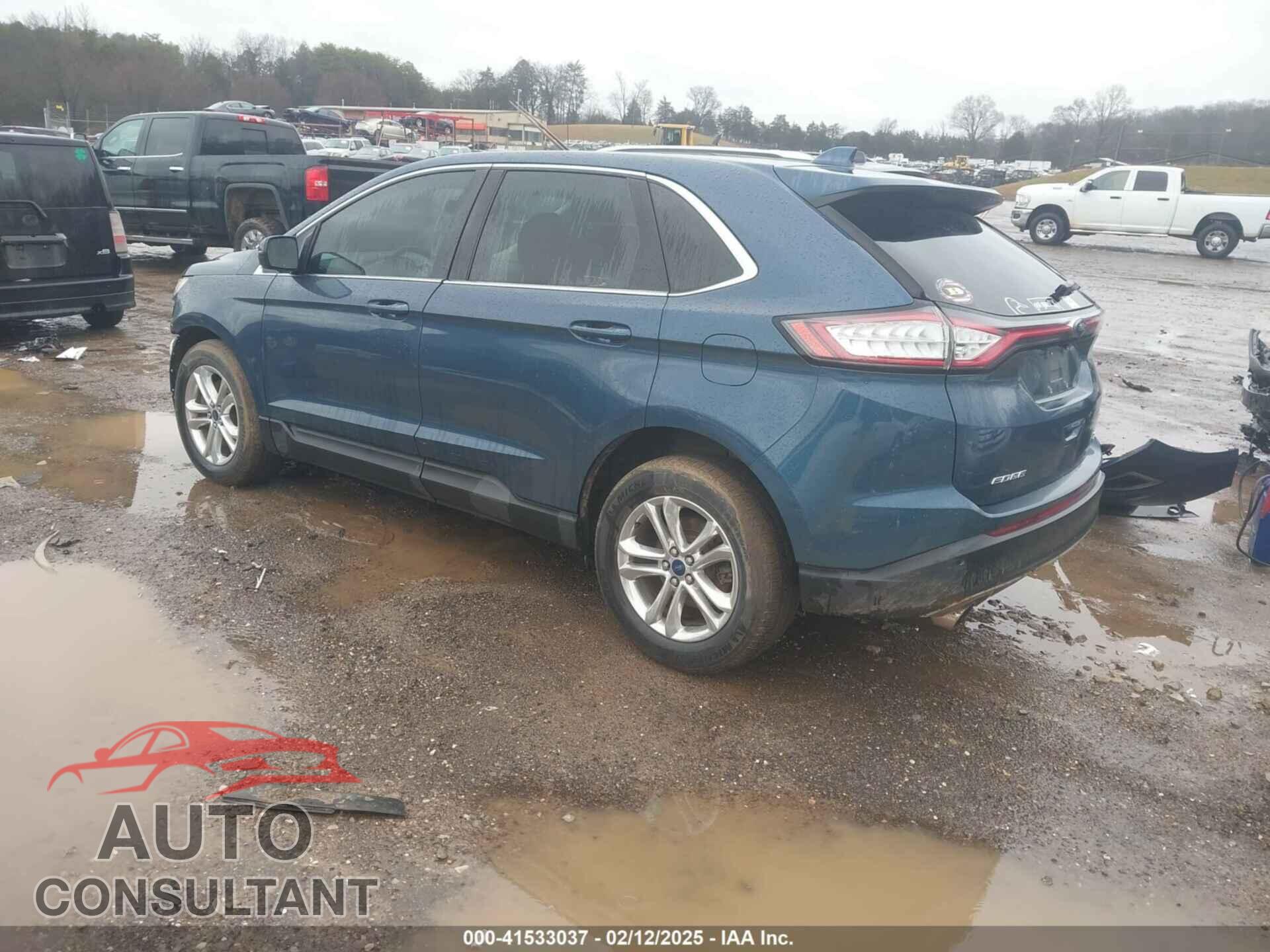 FORD EDGE 2016 - 2FMPK4J92GBC57730