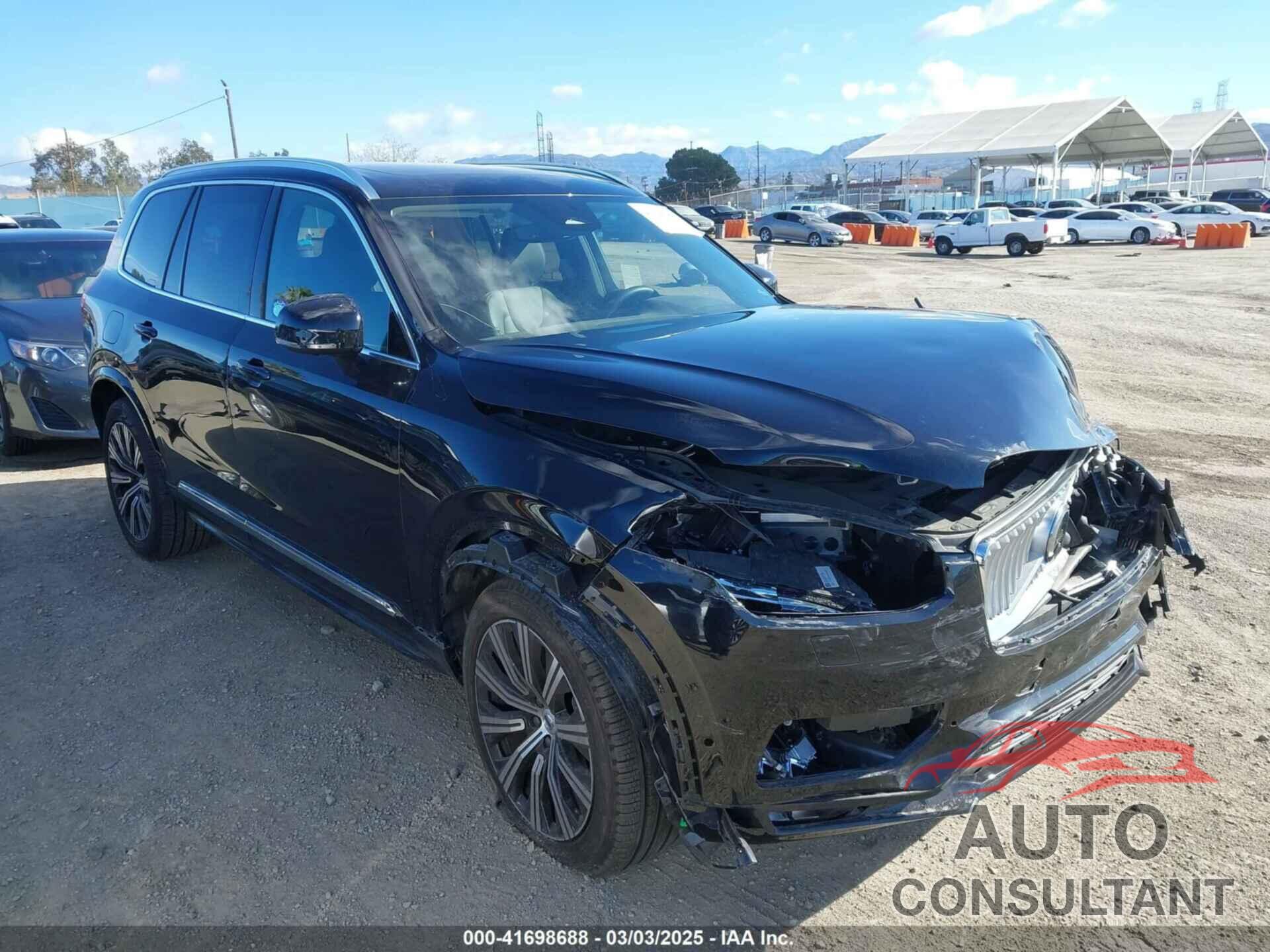 VOLVO XC90 2024 - YV4062PE1R1220828