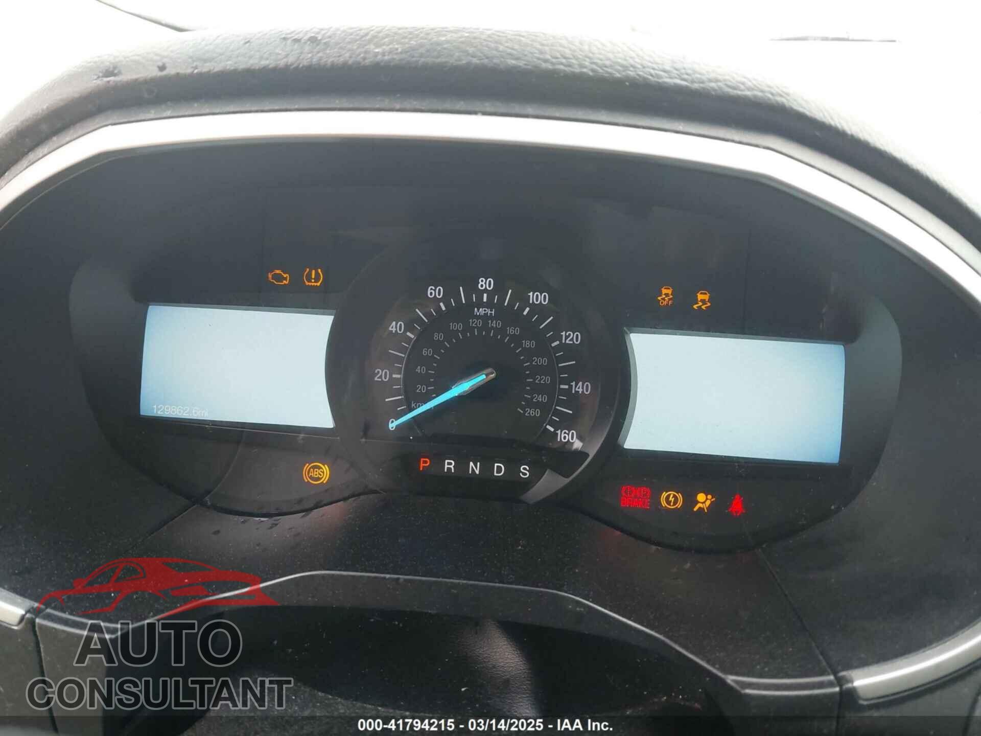 FORD EDGE 2018 - 2FMPK3J96JBB61374